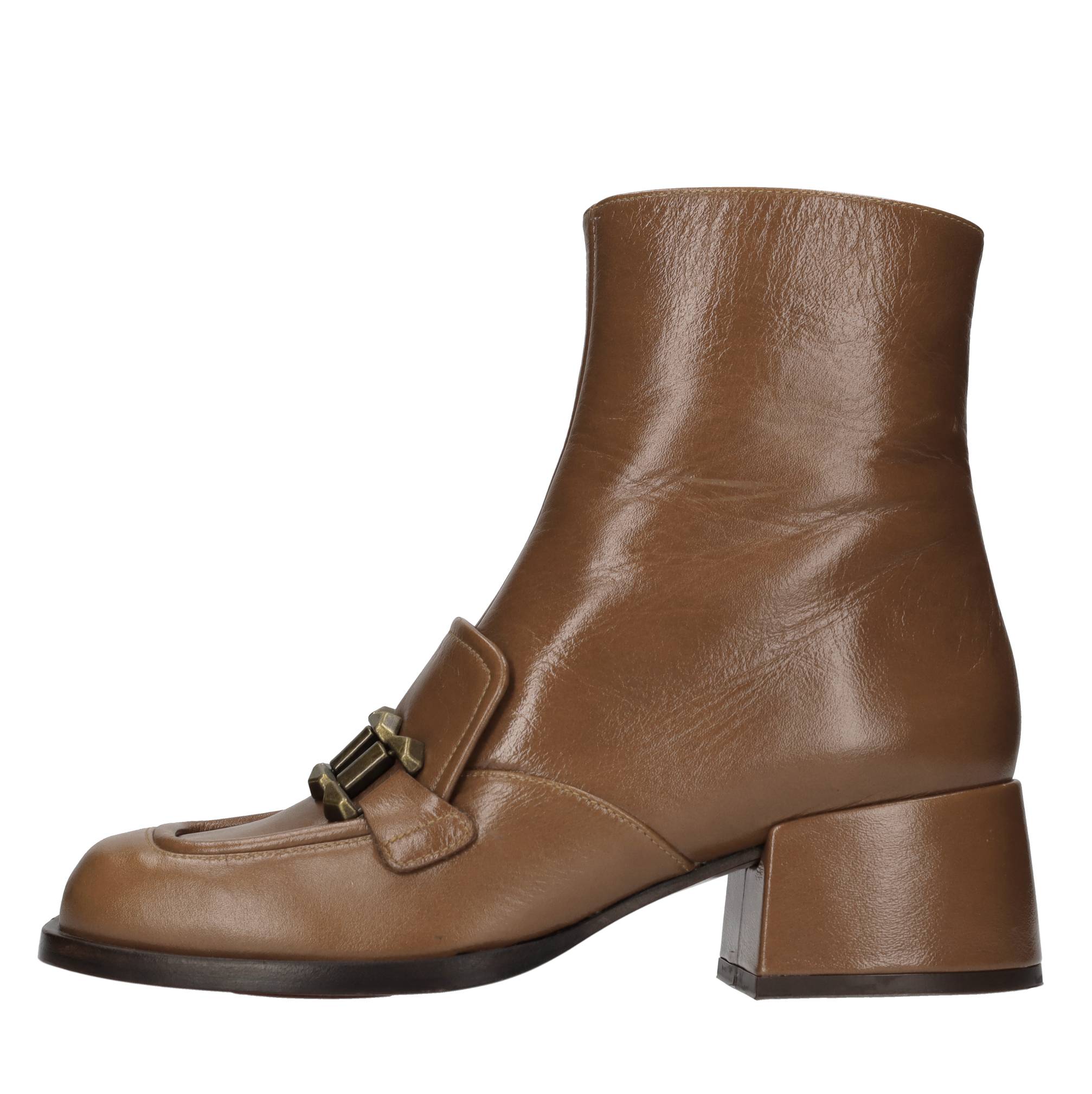 Chie Mihara Schwarze Stiefel