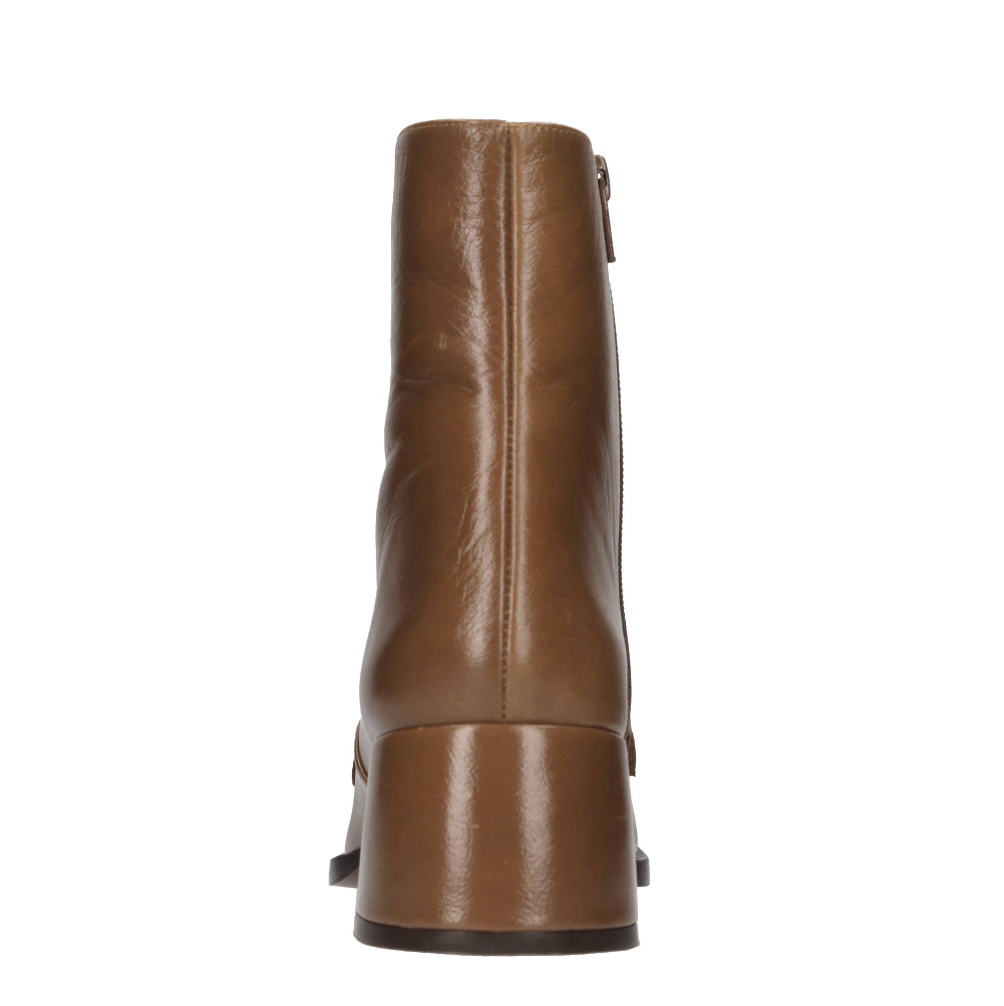 Chie Mihara Schwarze Stiefel