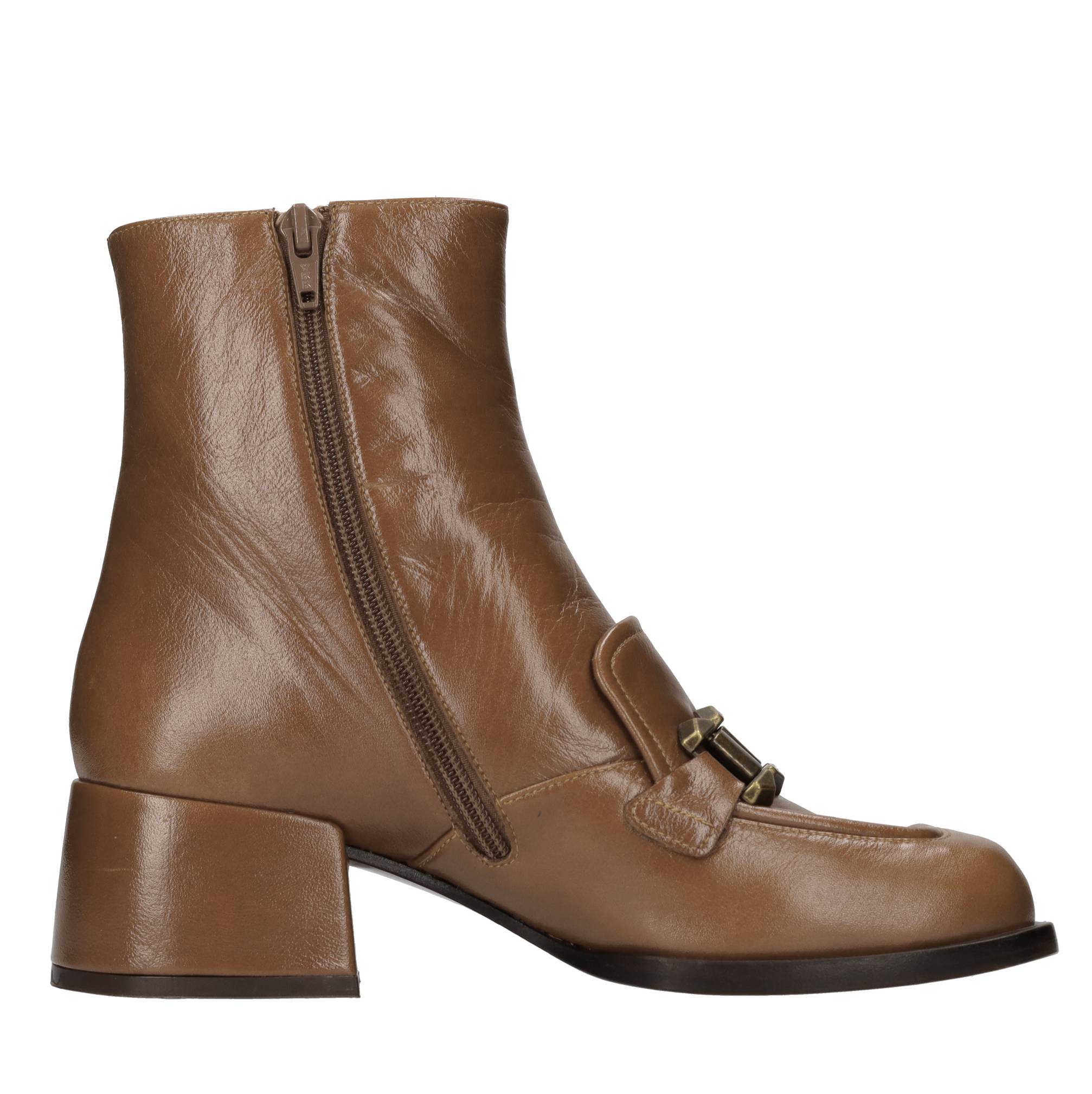 Chie Mihara Schwarze Stiefel