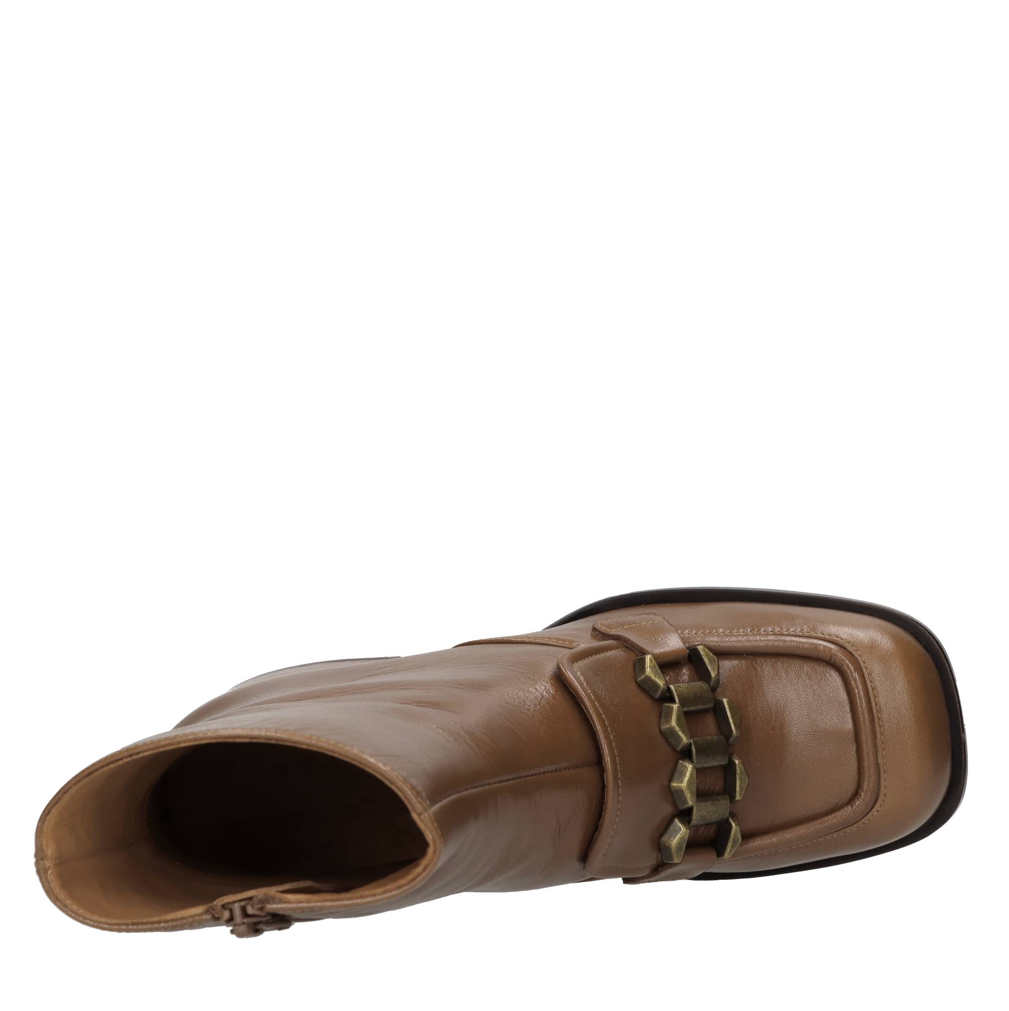 Chie Mihara Schwarze Stiefel