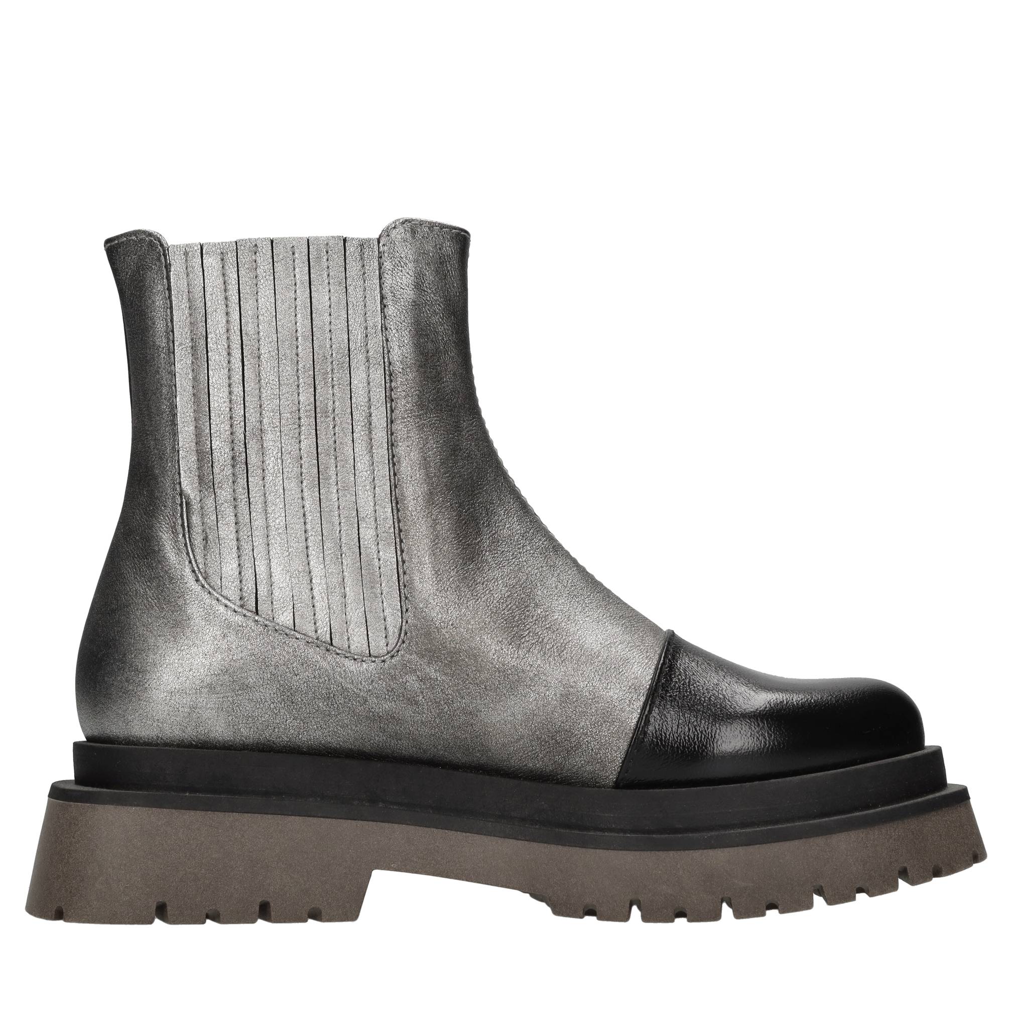 Chie Mihara Stivali Grigio