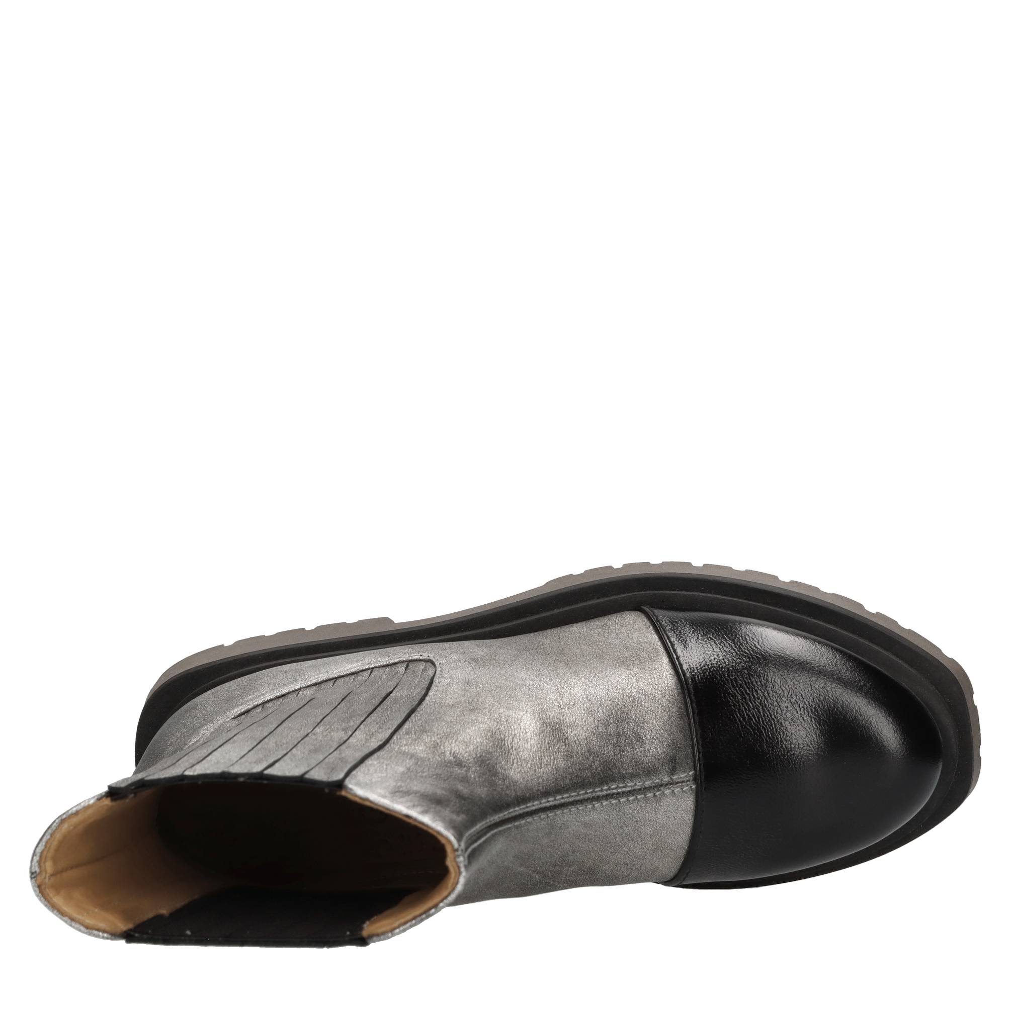 Chie Mihara Stivali Grigio