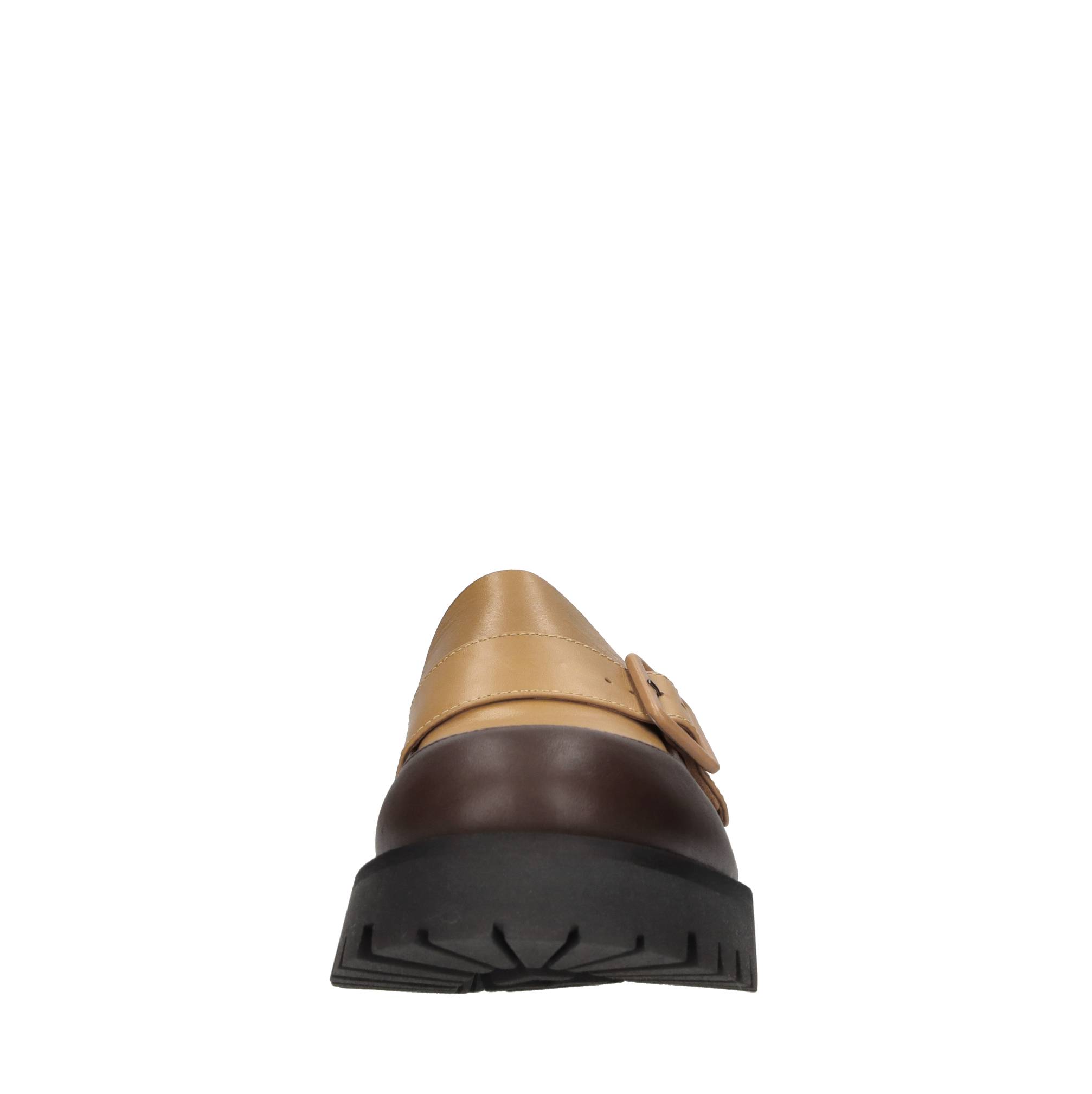 CHIE MIHARA Scarpe basse Marrone
