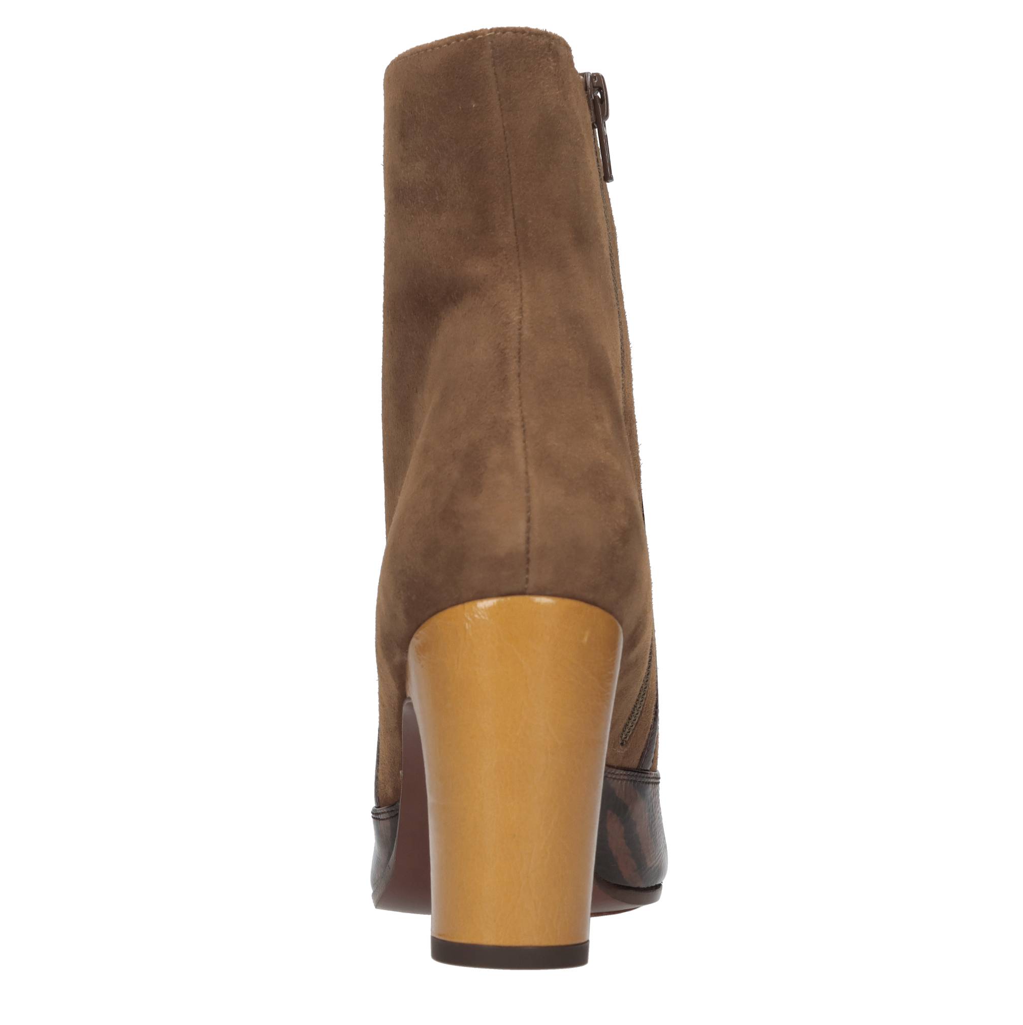 Chie Mihara Schwarze Stiefel