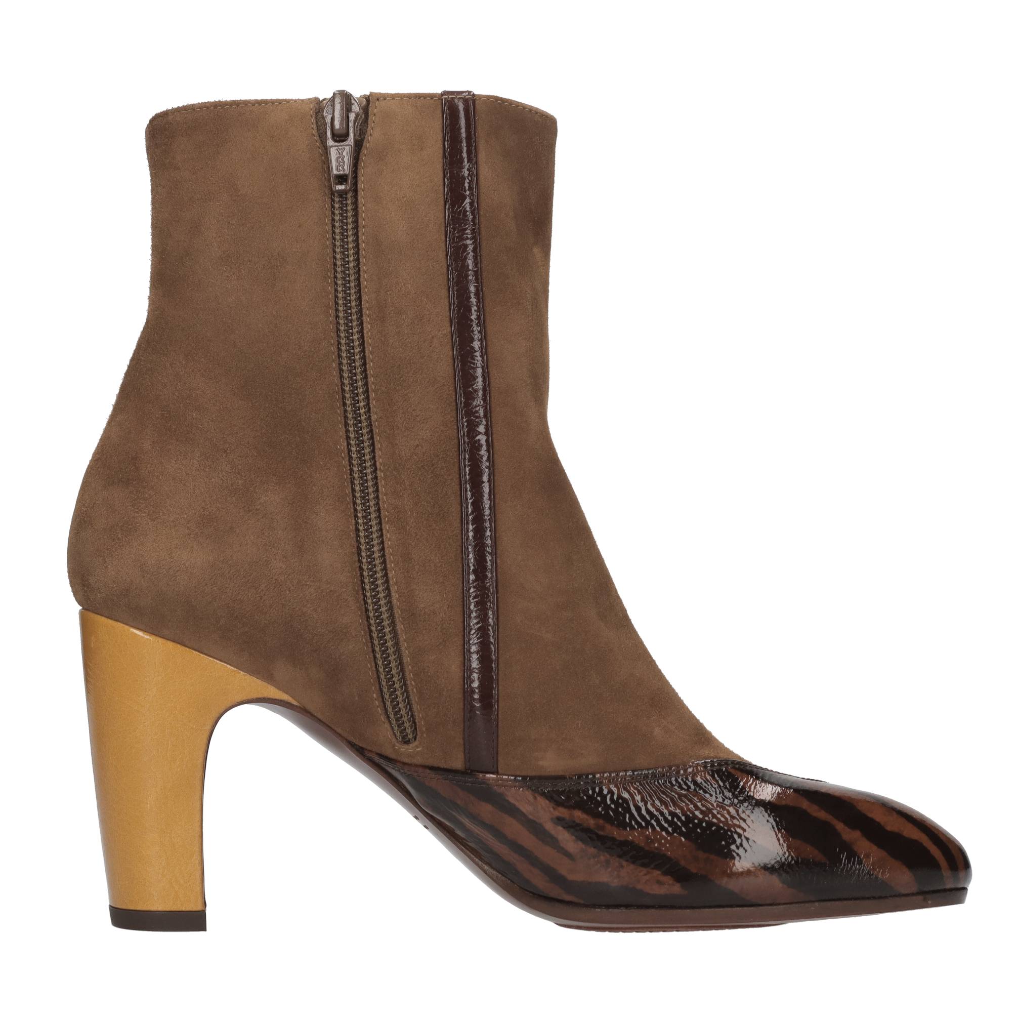 Chie Mihara Schwarze Stiefel