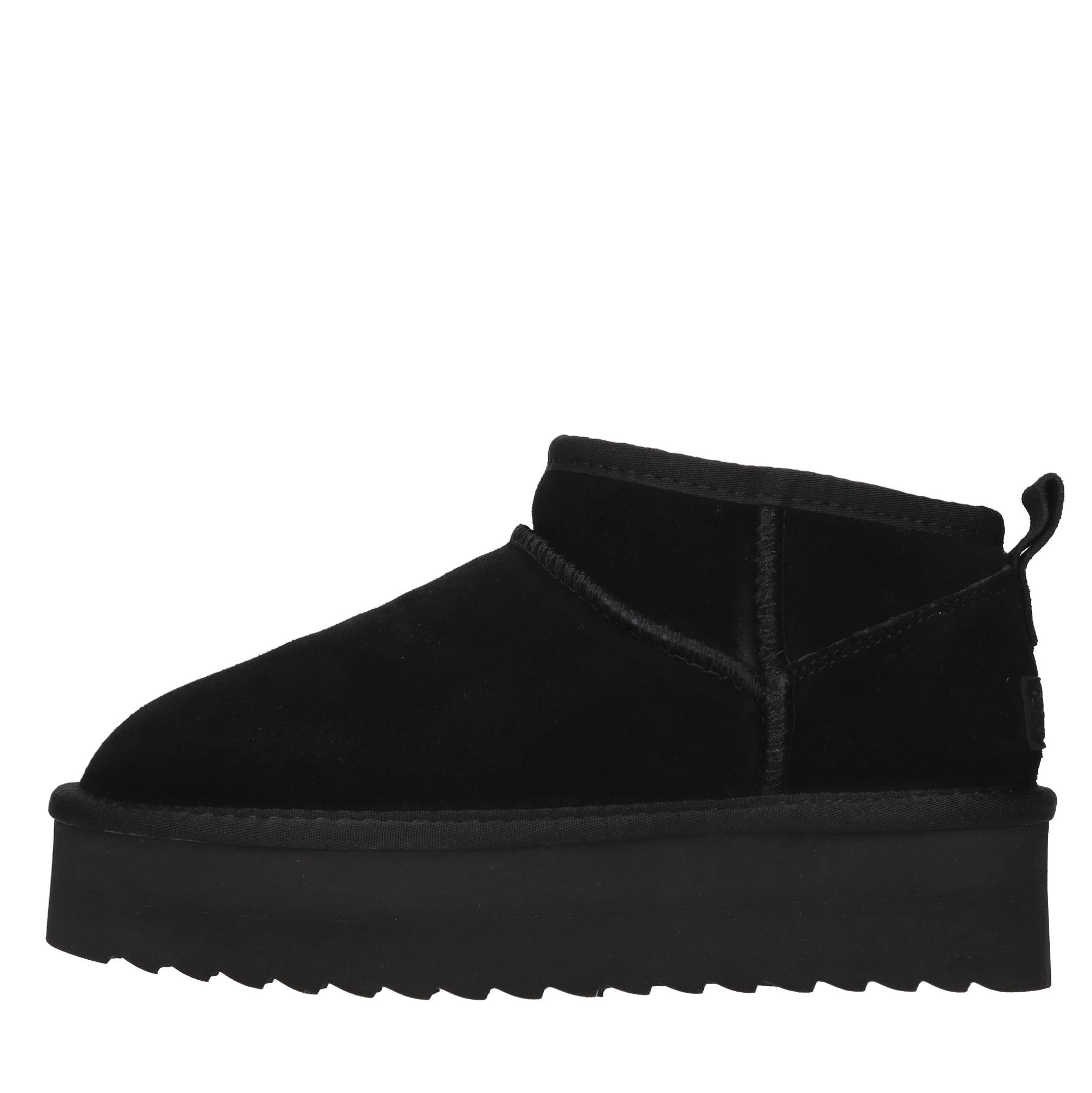 Colors Of California Botas Negro