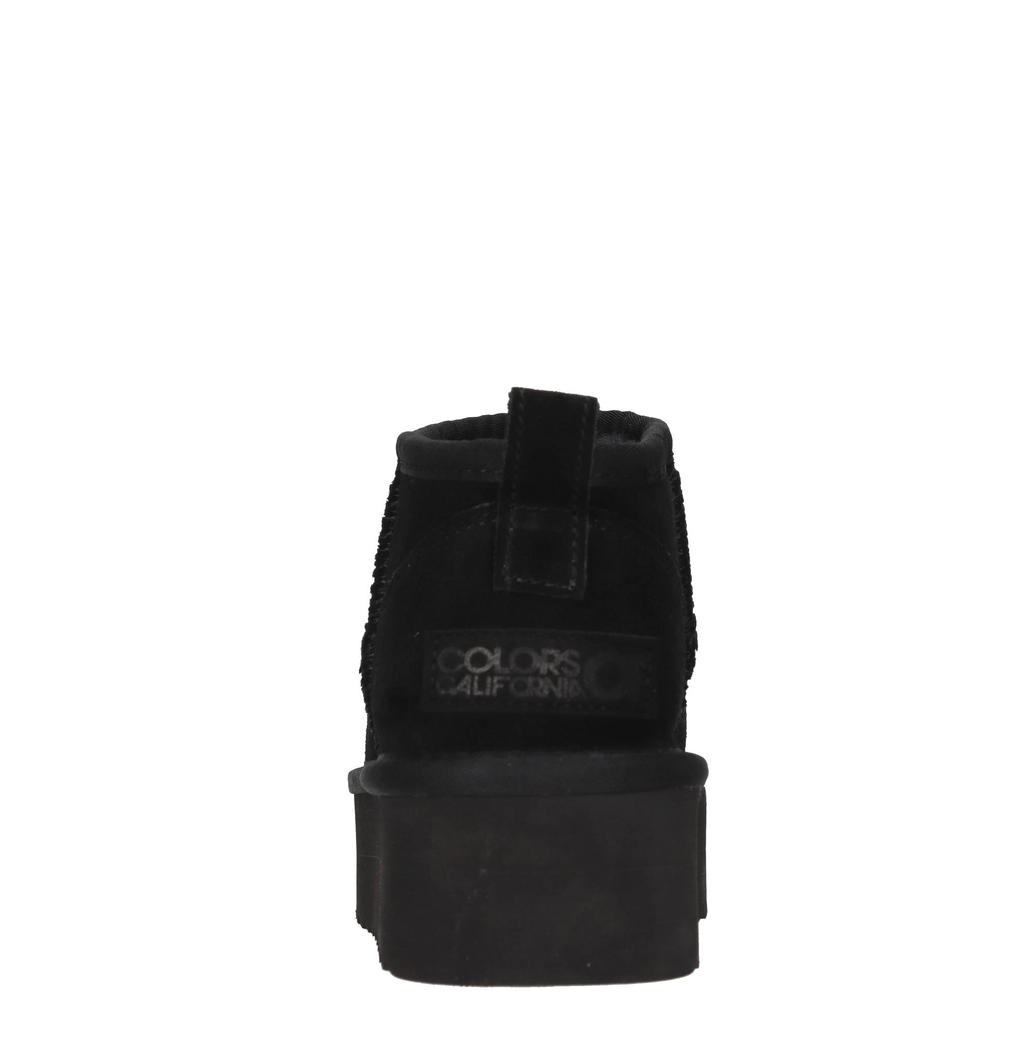 Colors Of California Botas Negro