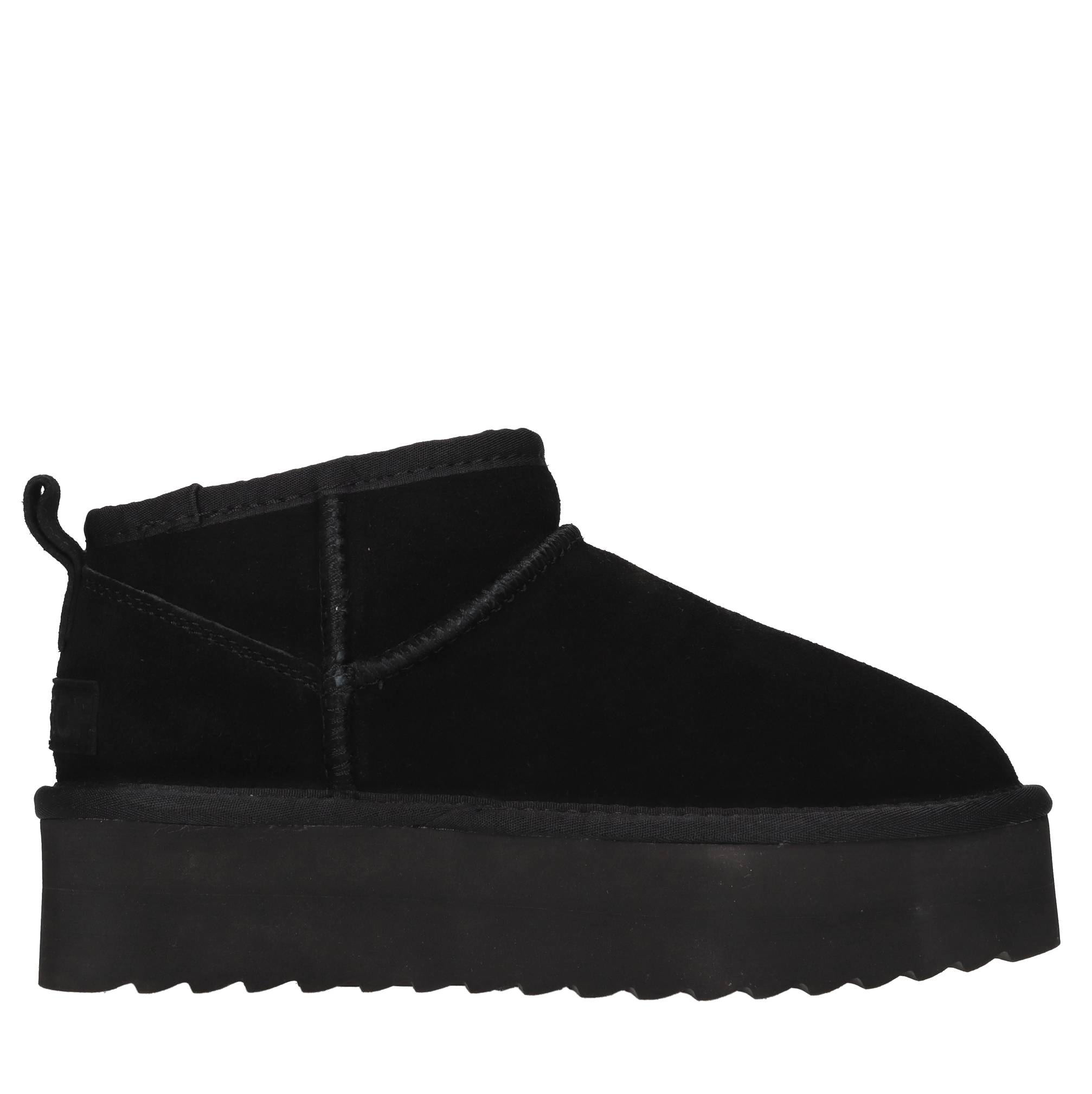 Colors Of California Botas Negro