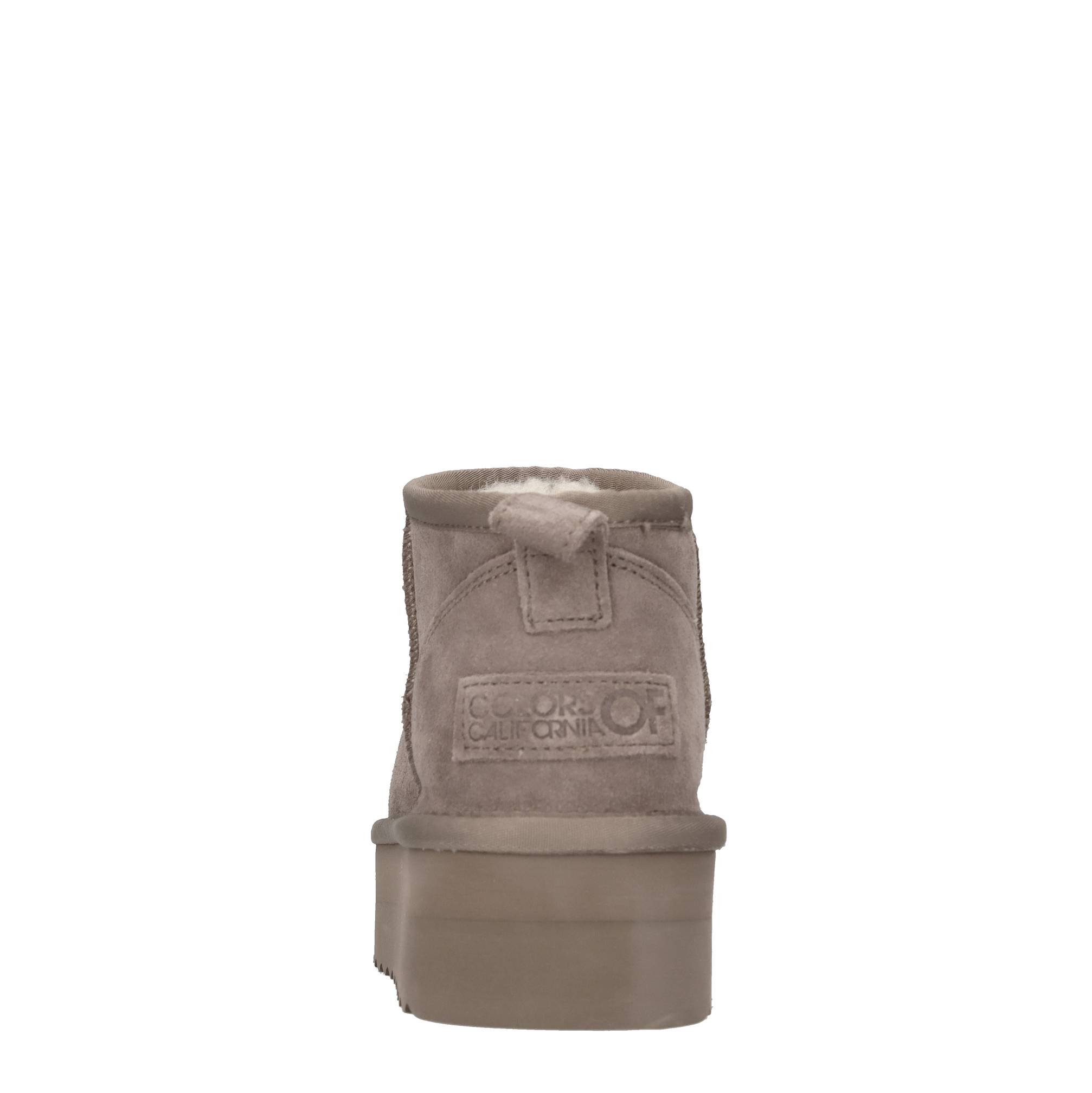 Colors of California Stivali Grigio
