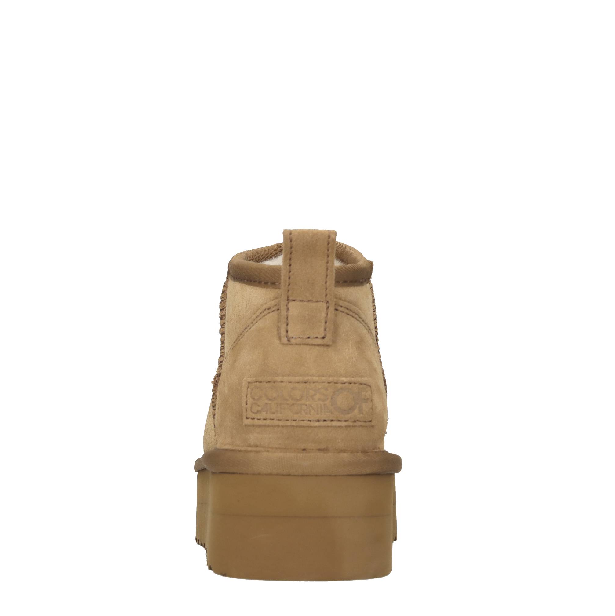 Colors of California Stivali Beige