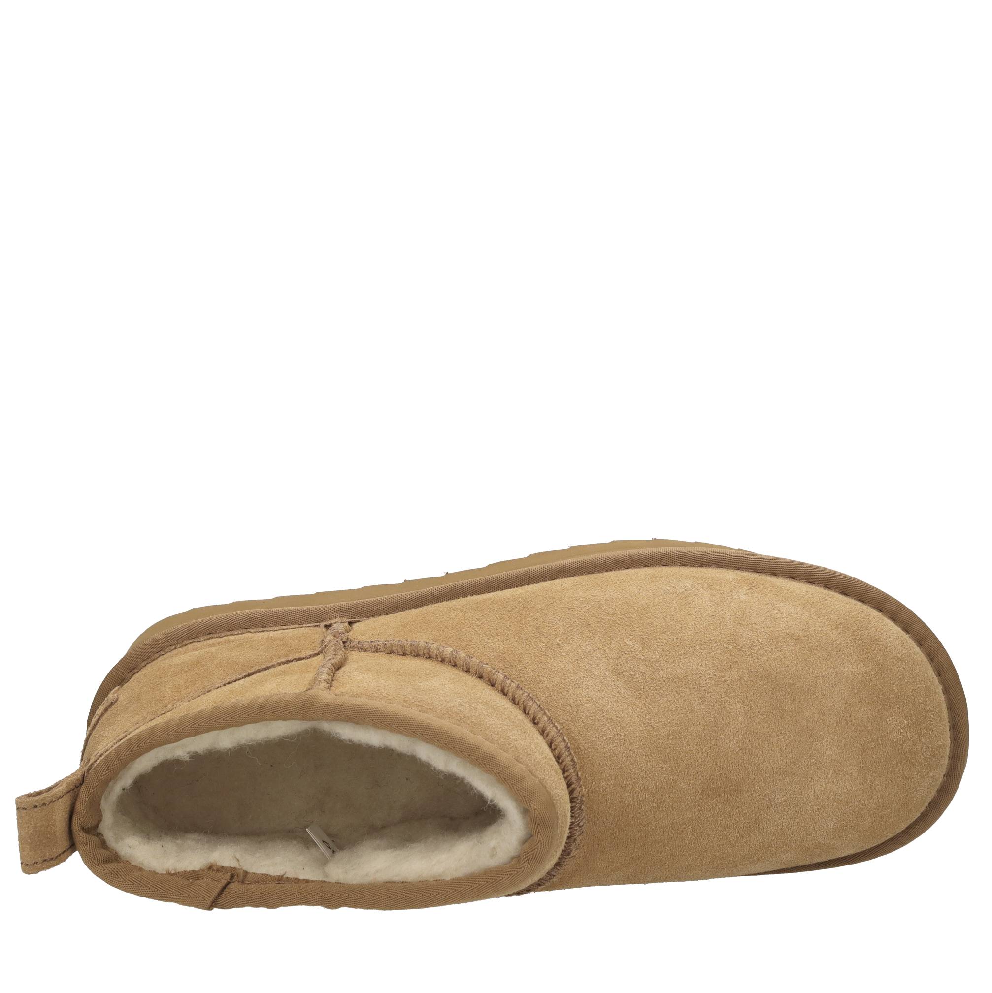 Colors of California Stivali Beige