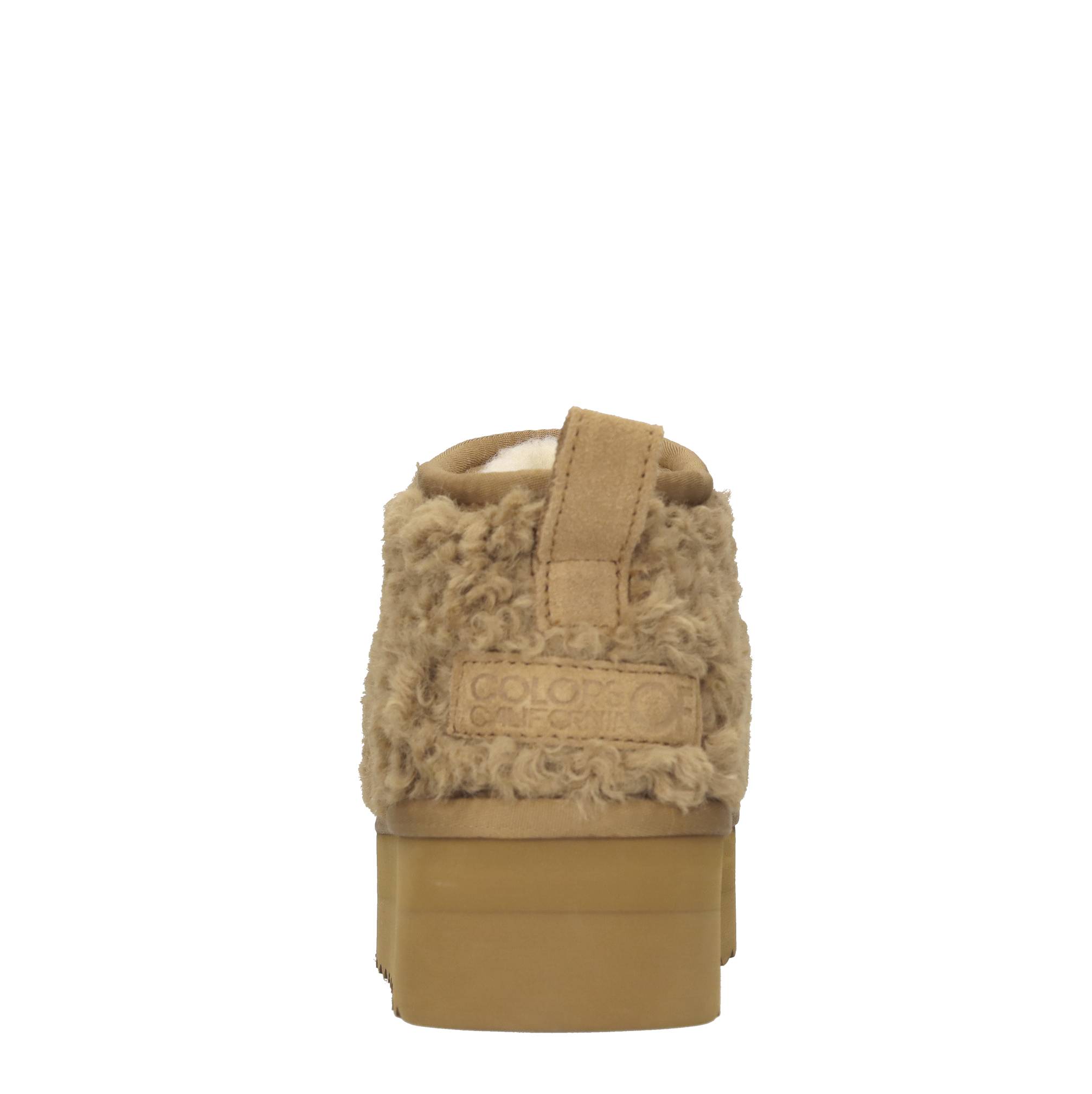 Colors of California Stivali Beige
