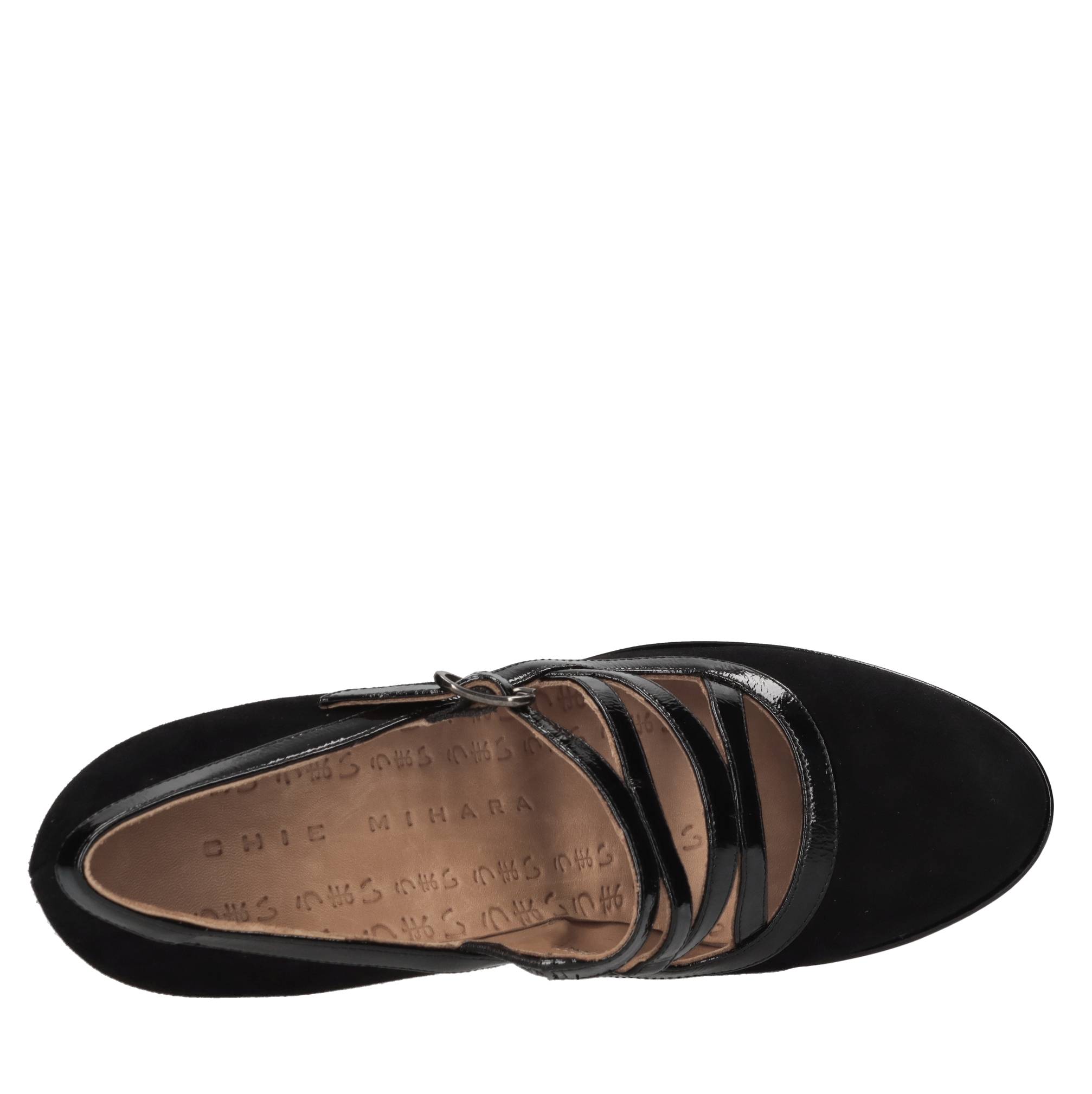 Chie Mihara With Heel
