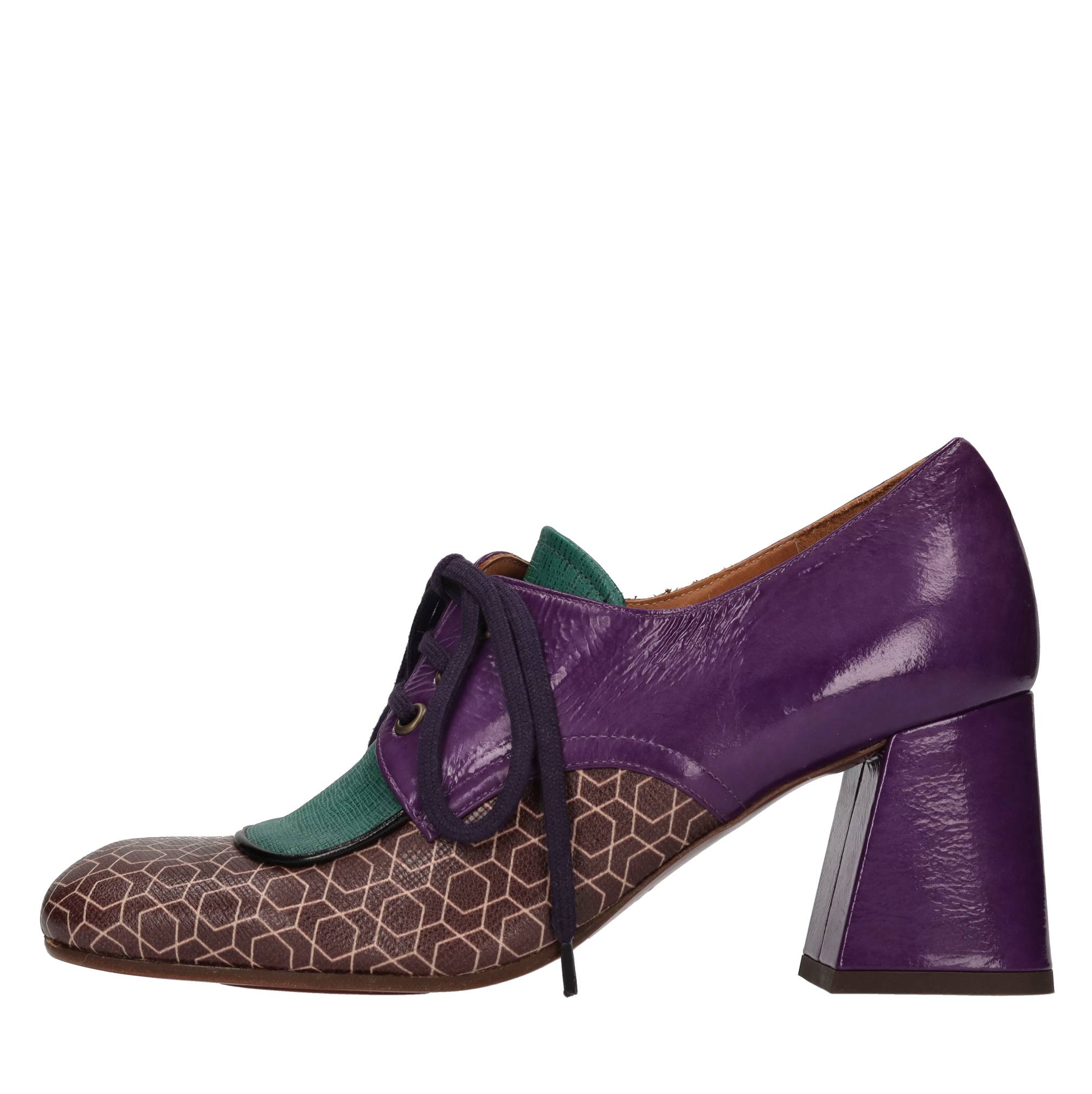 Chie Mihara Botas multicolor