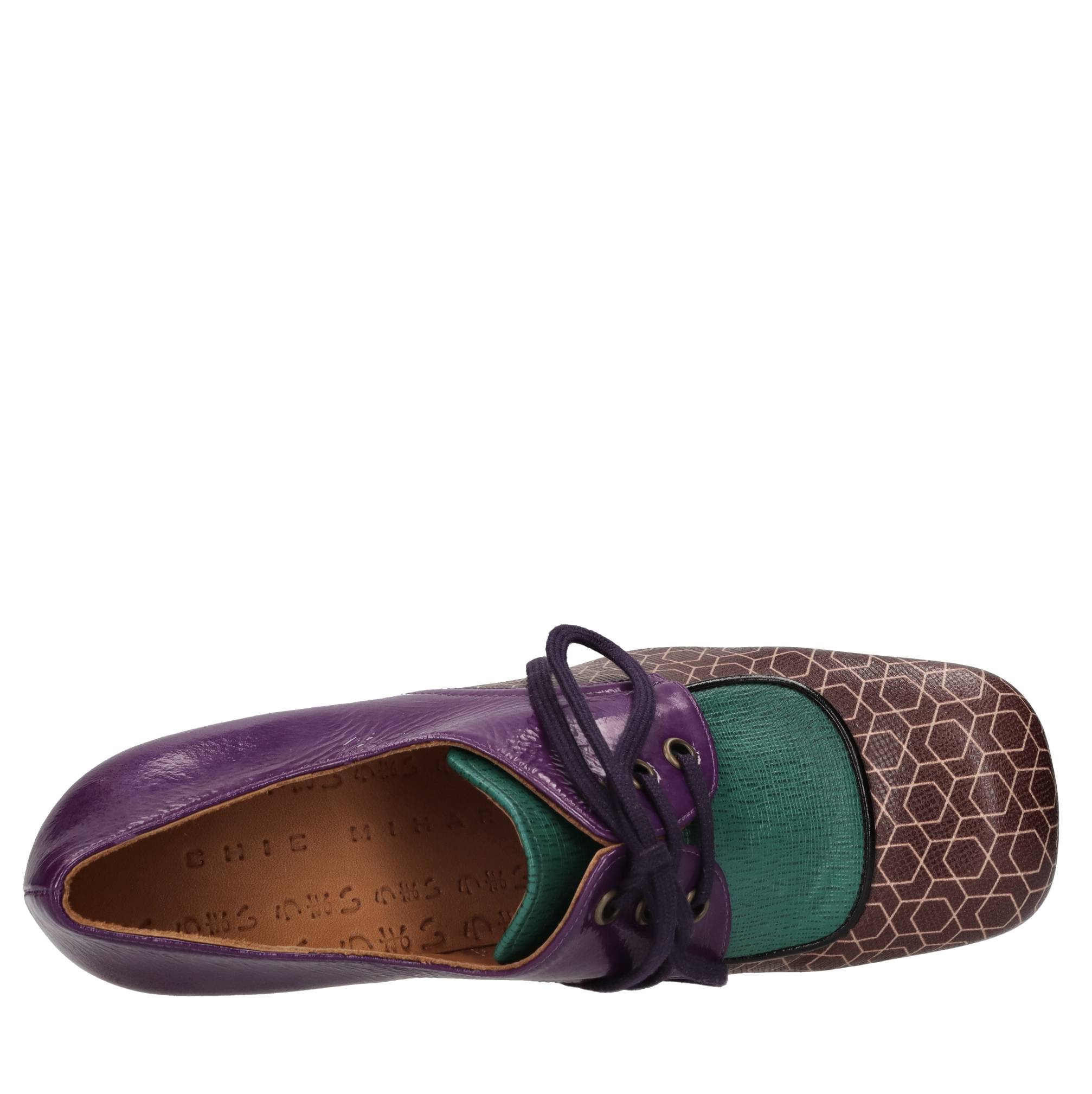 Chie Mihara Botas multicolor