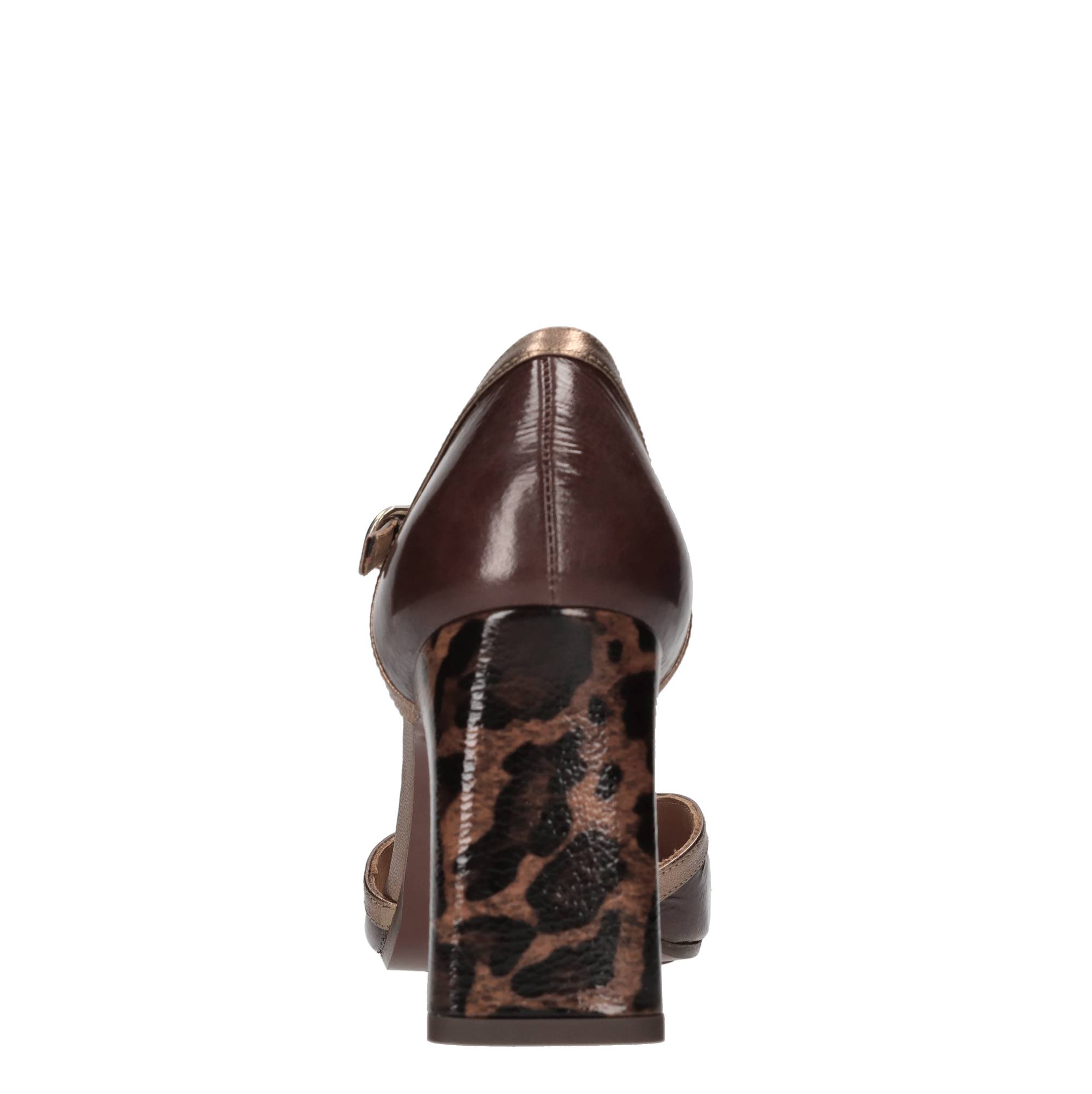 Chie Mihara With Heel