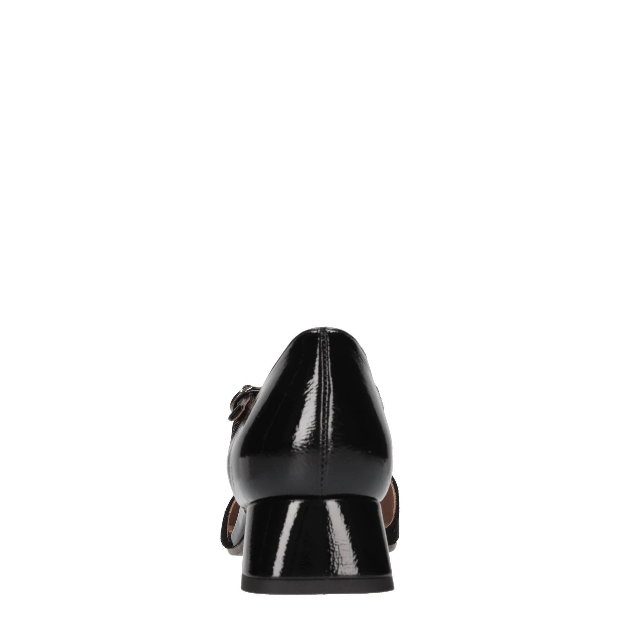 Chie Mihara Chaussures avec talon noir