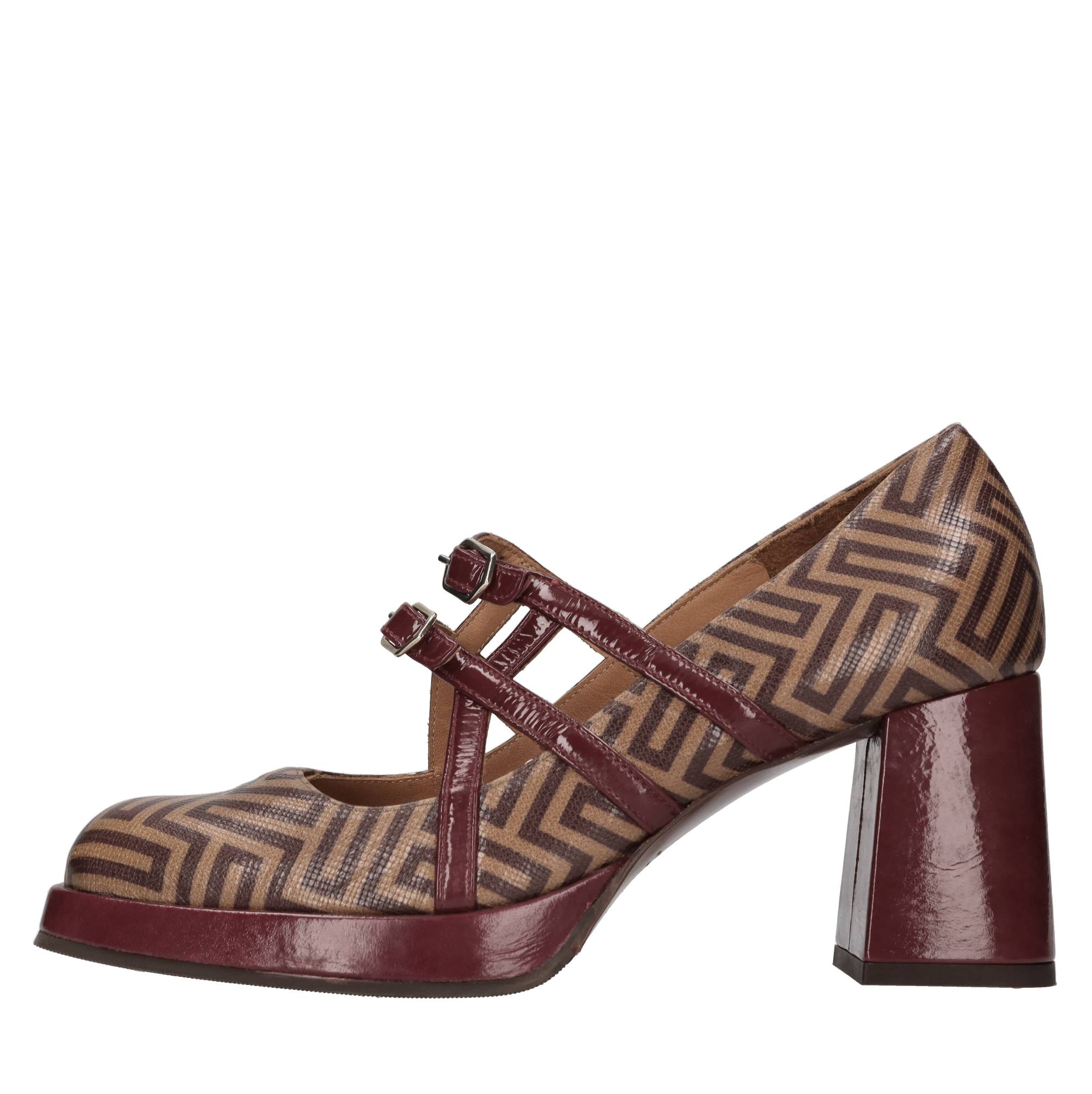 Chie Mihara Scarpe con Tacco Multicolor