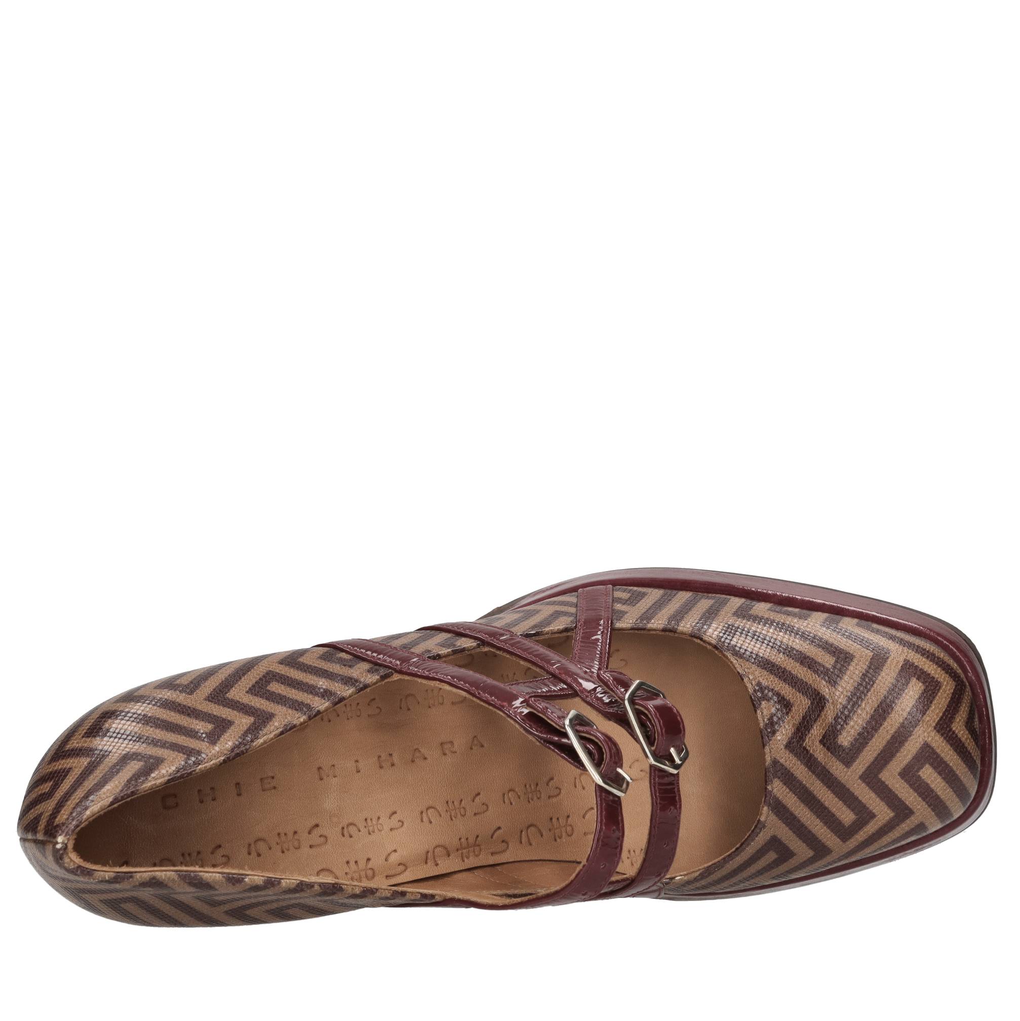 Chie Mihara Scarpe con Tacco Multicolor