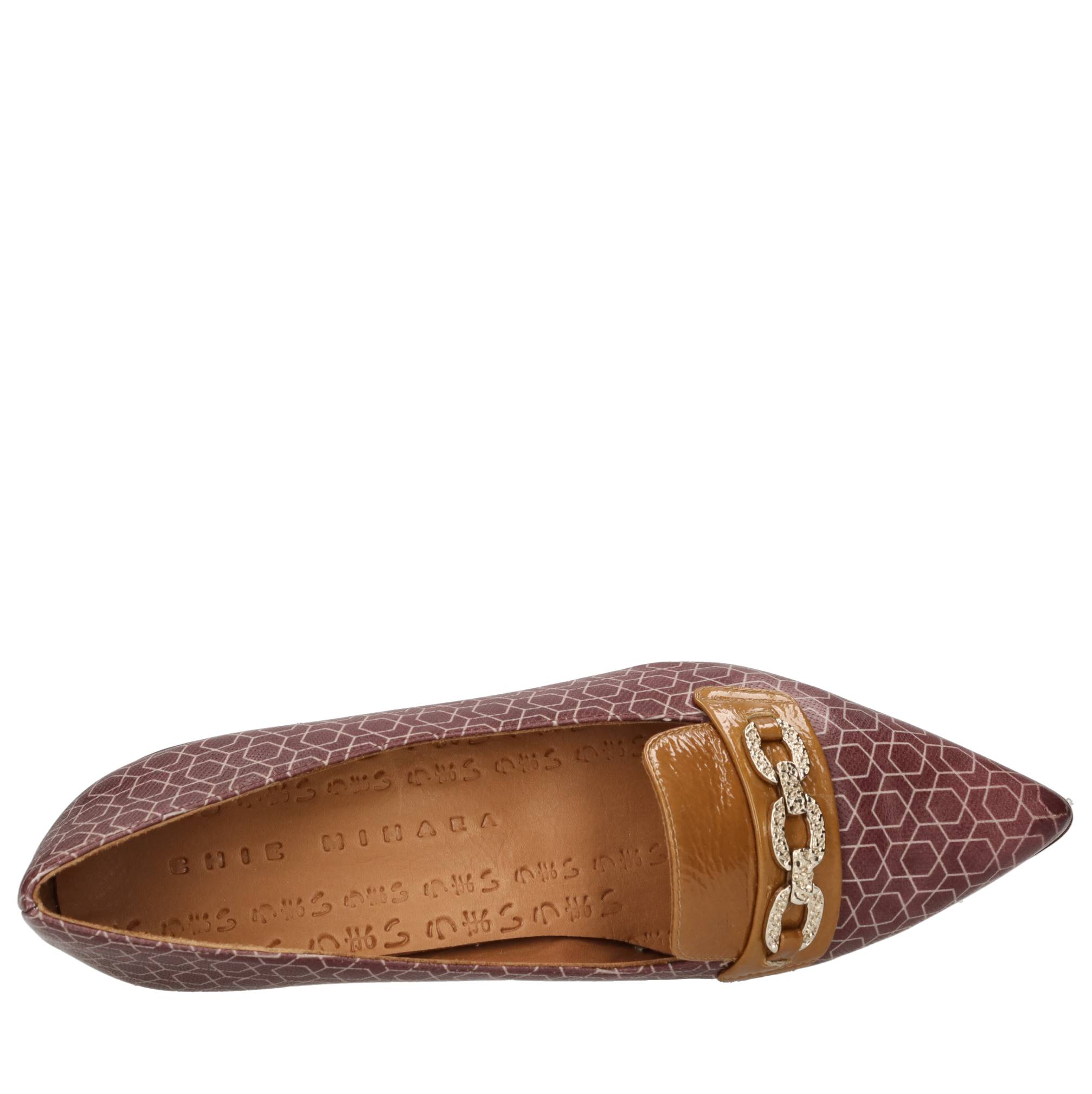 Chie Mihara Scarpe basse Multicolor