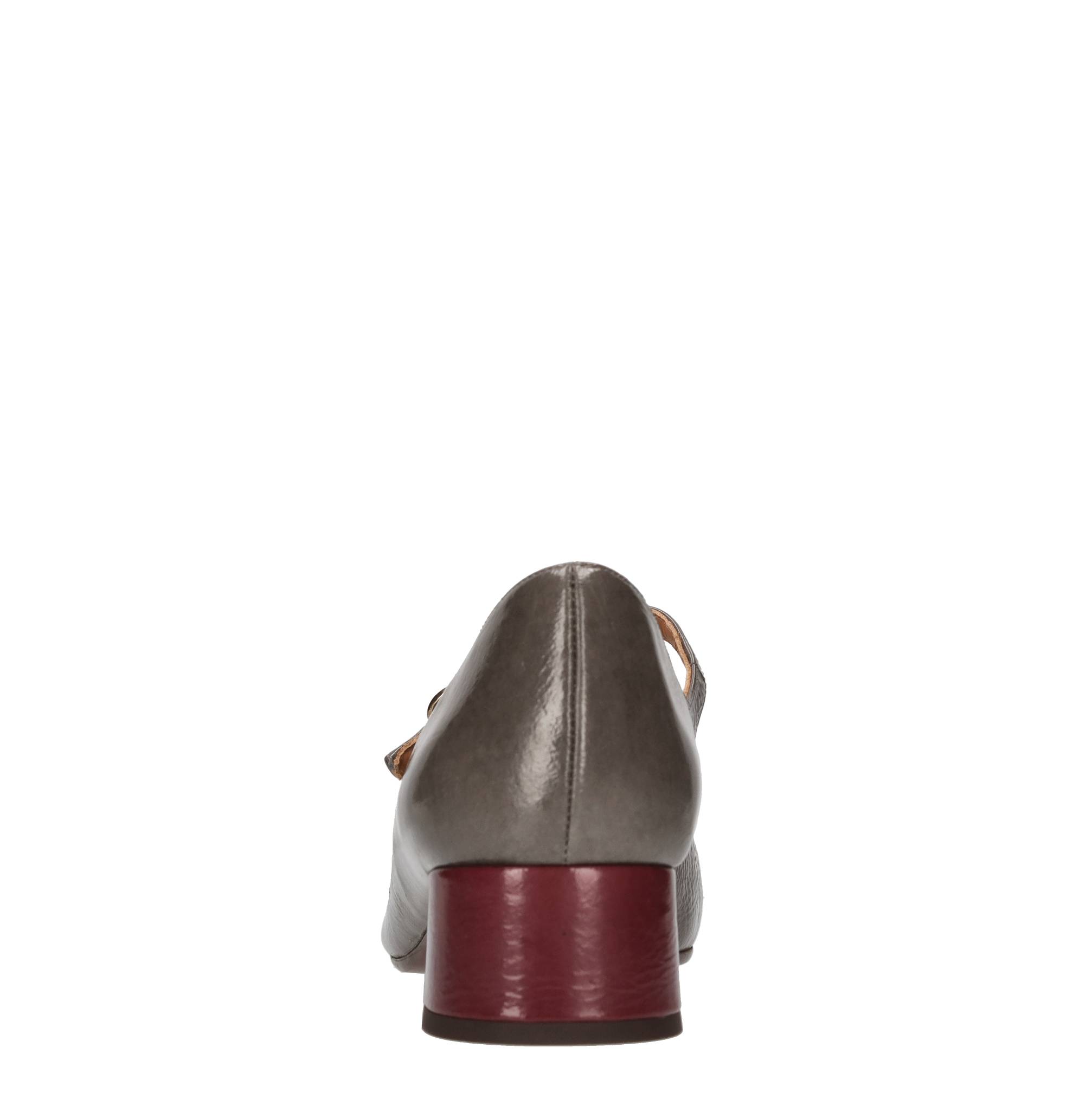 Chie Mihara Schoenen met multicolor hiel