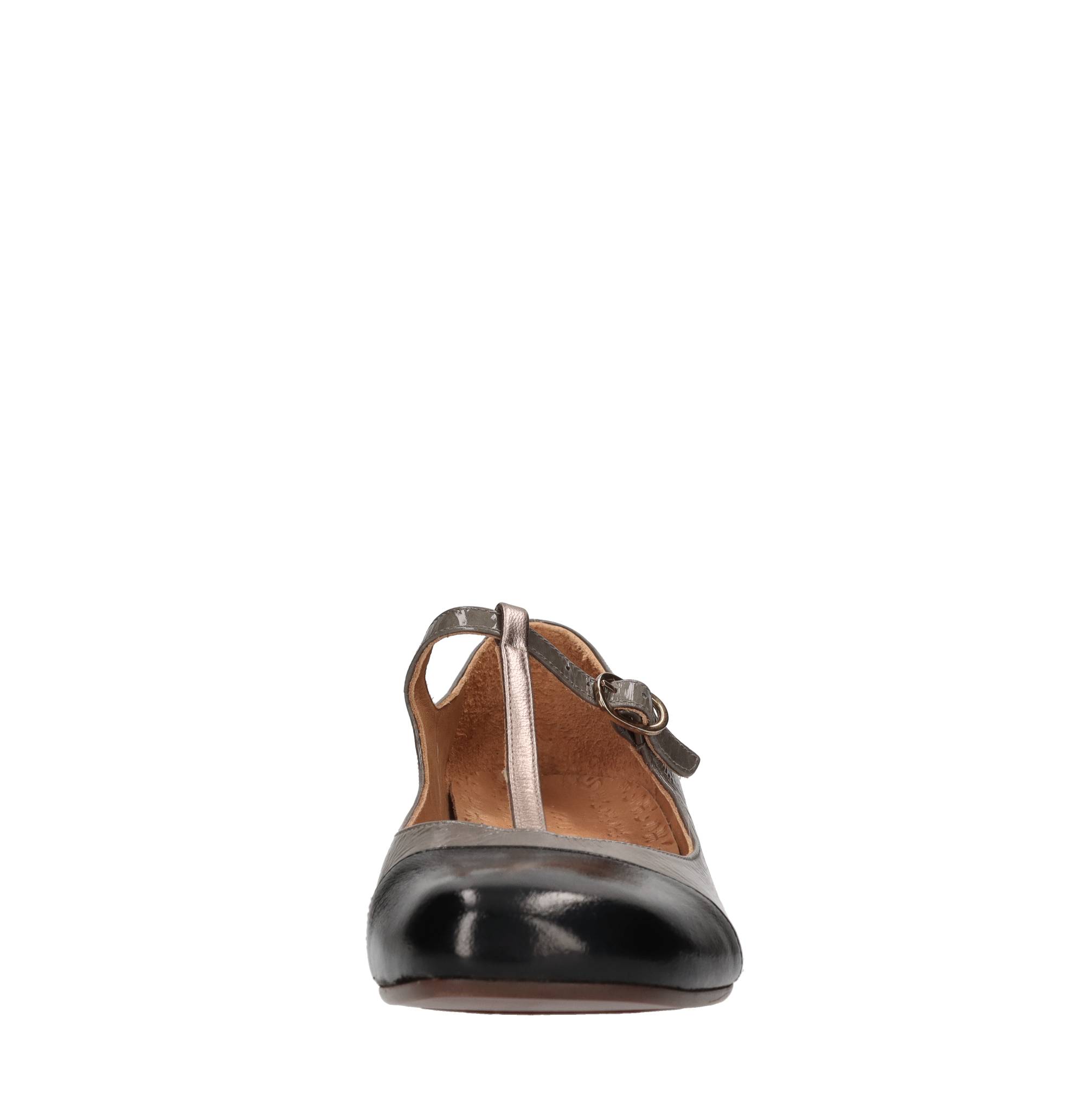 Chie Mihara Schoenen met multicolor hiel