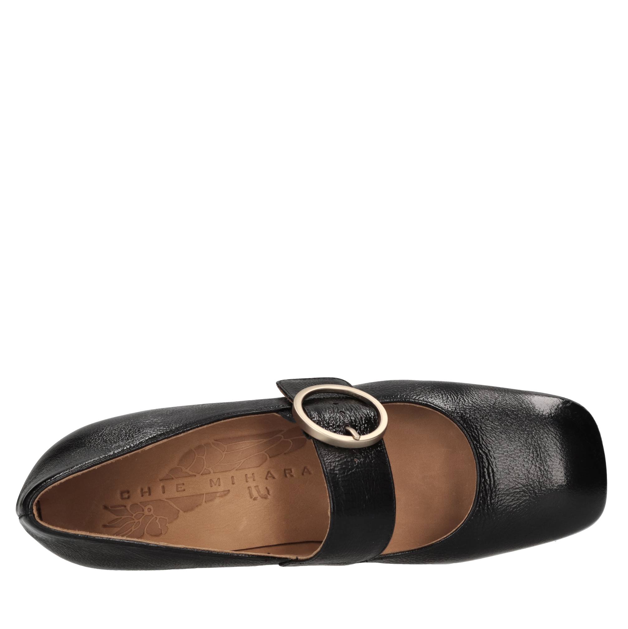 Chie Mihara Scarpe con Tacco Nero