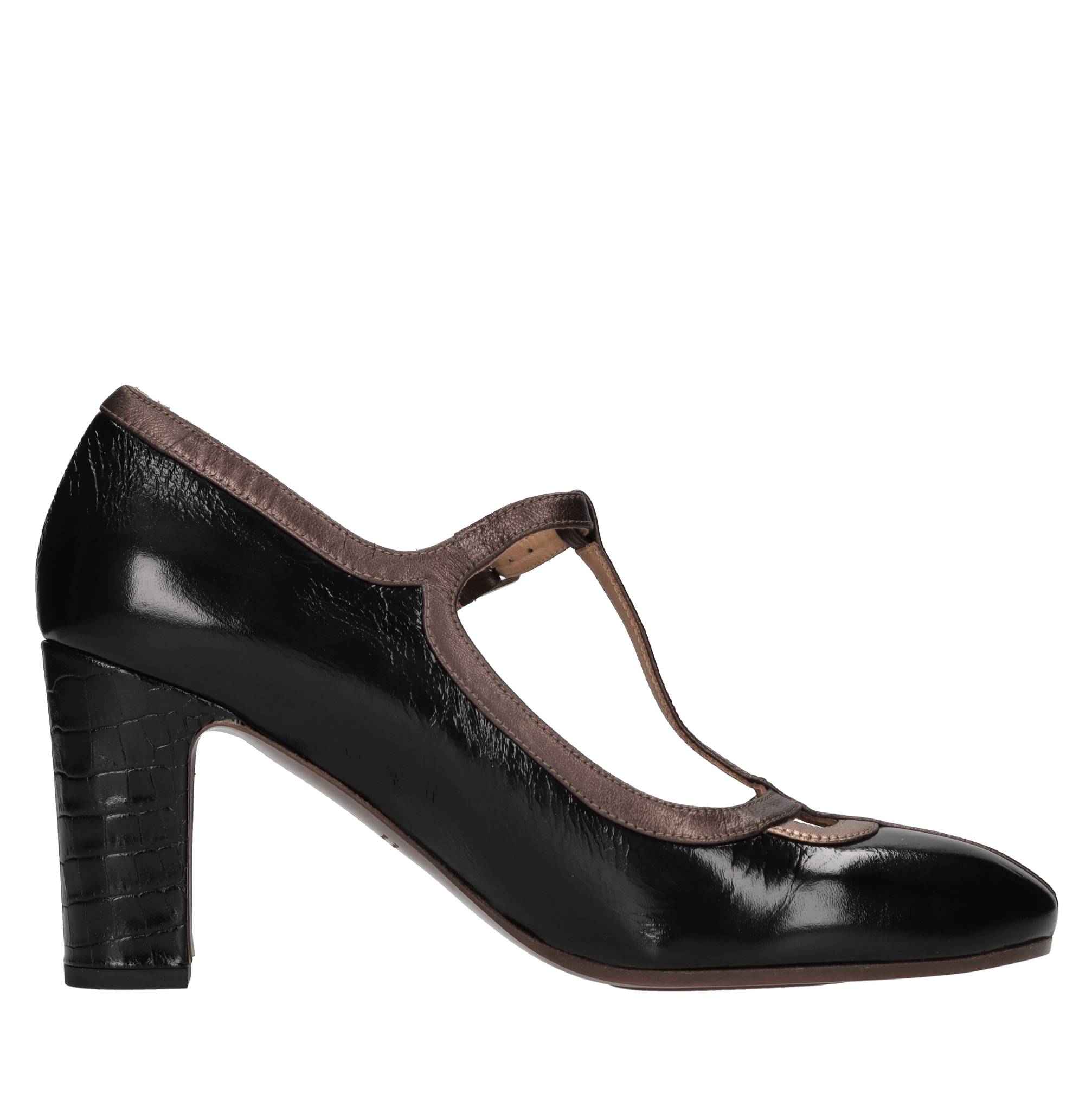 Chie Mihara Schuhe mit schwarzem Absatz