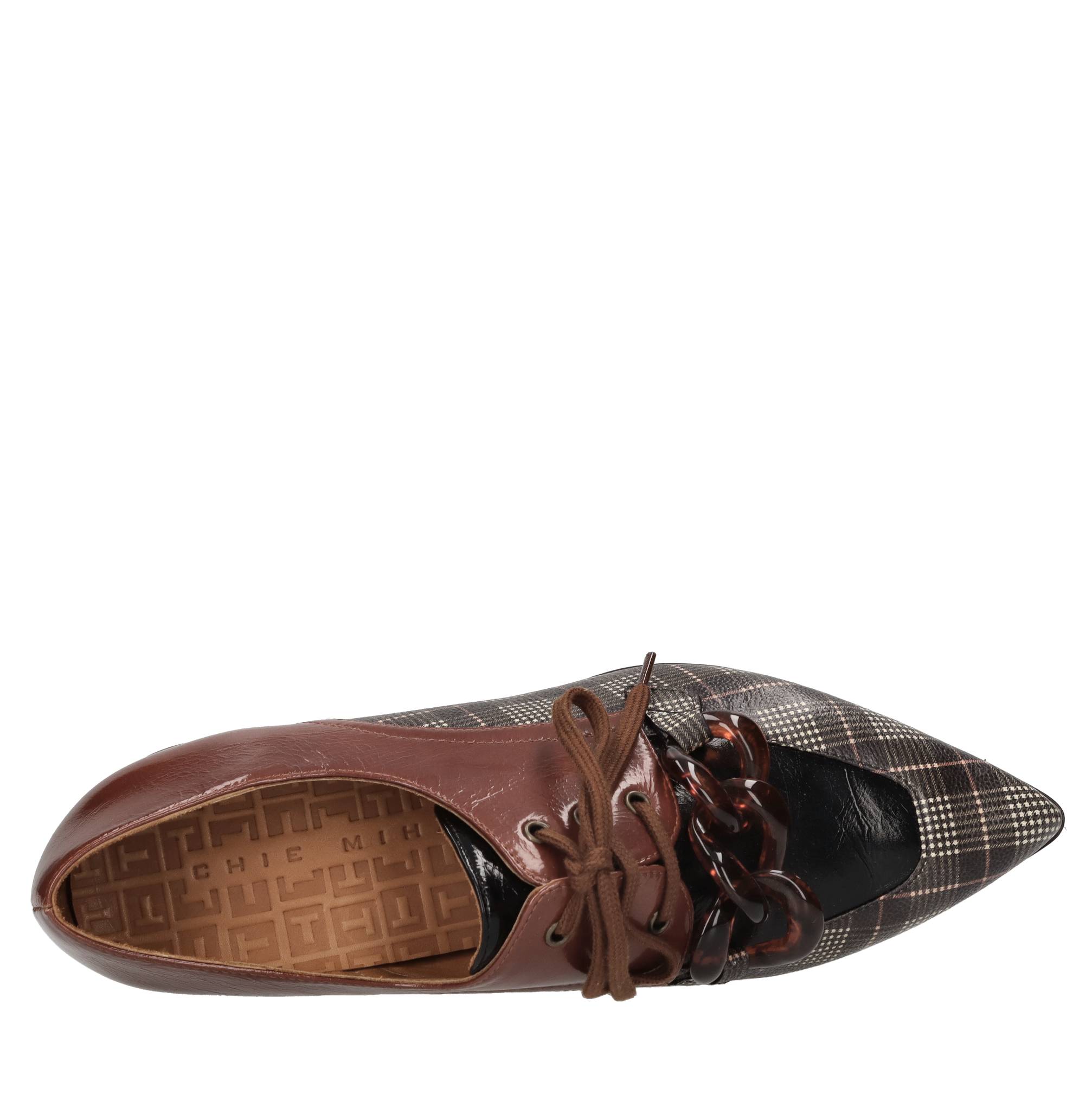 Chie Mihara Bottes multicolores
