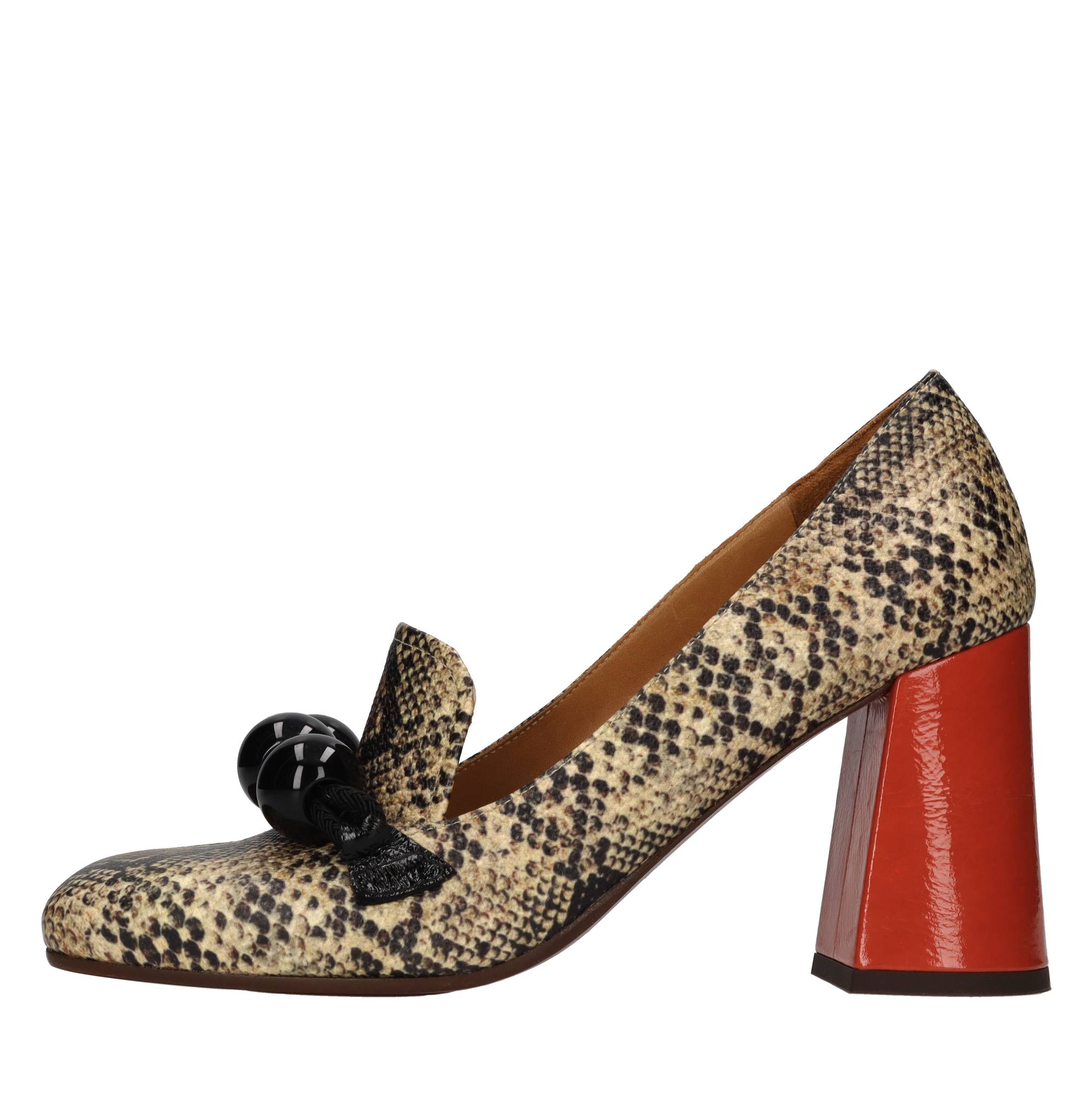 Chie Mihara Scarpe basse Animalier