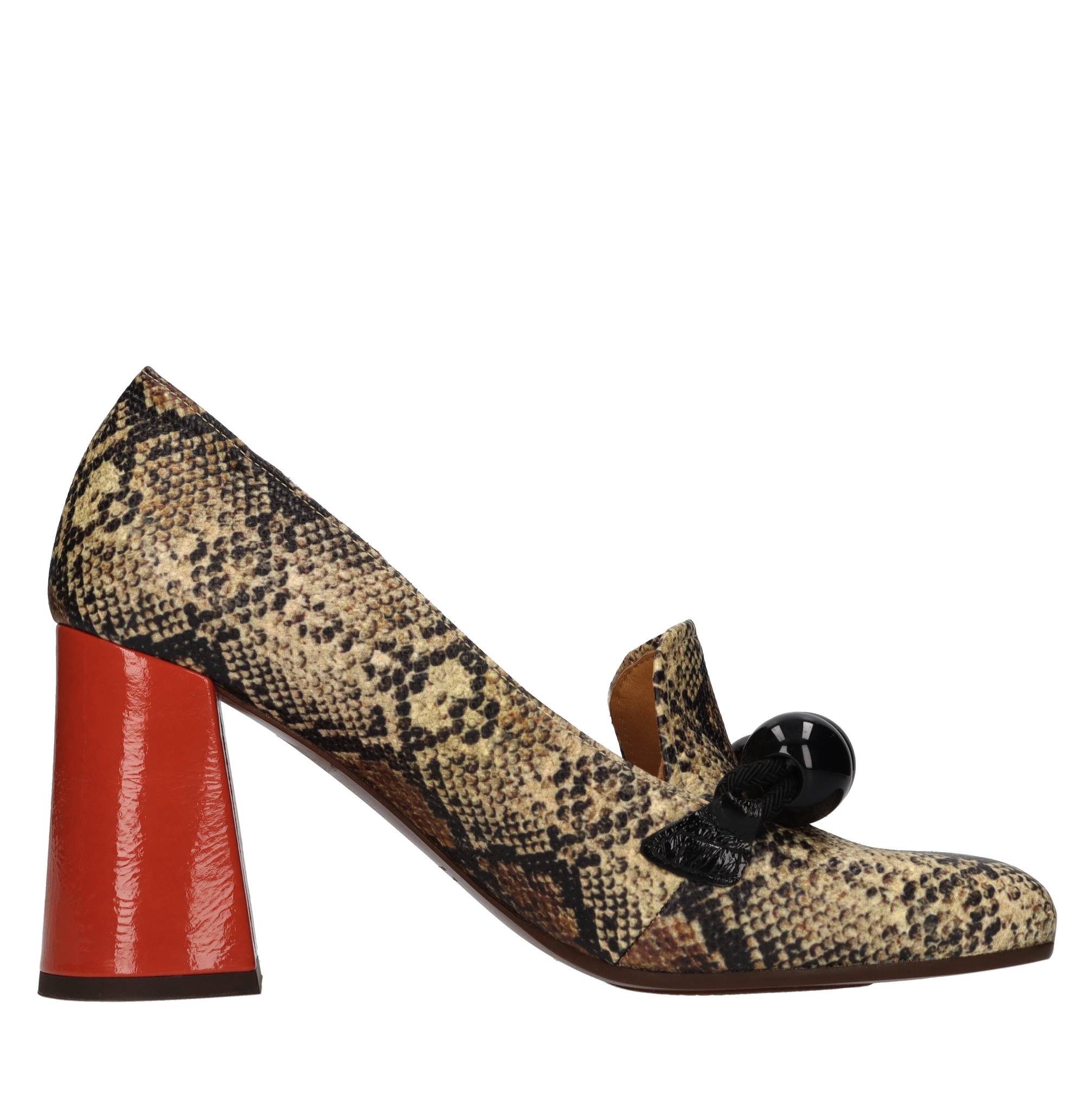Chie Mihara Scarpe basse Animalier