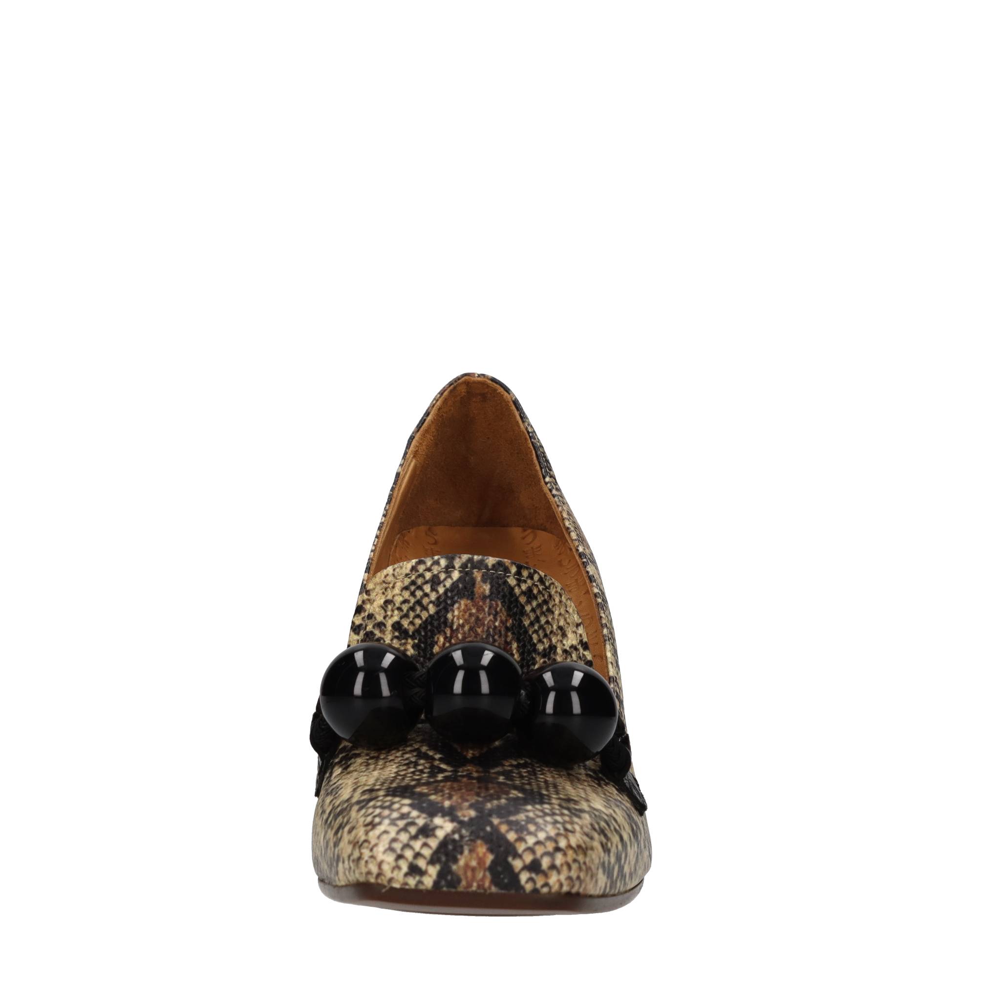 Chie Mihara Scarpe basse Animalier
