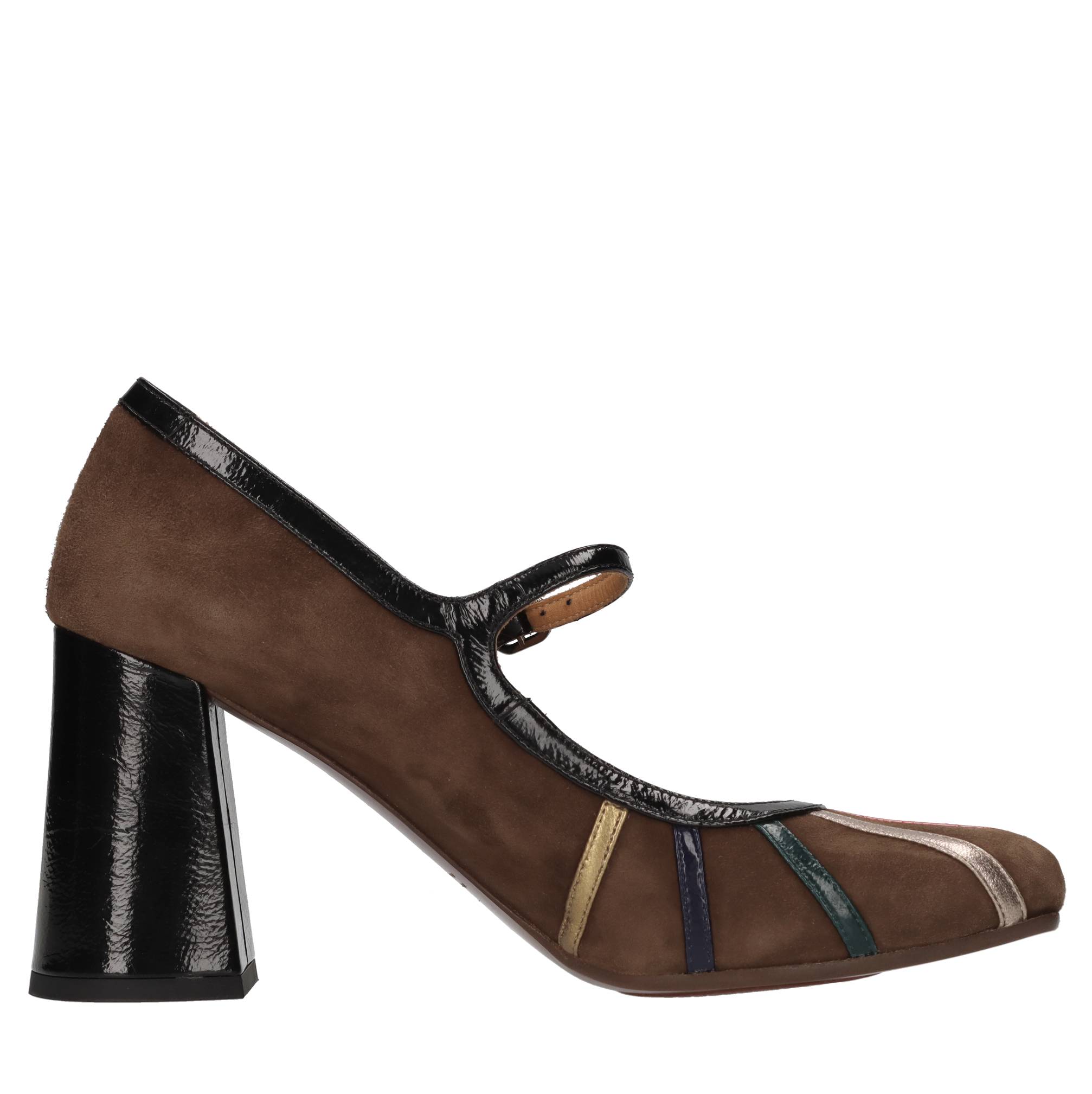 Chie Mihara With Heel