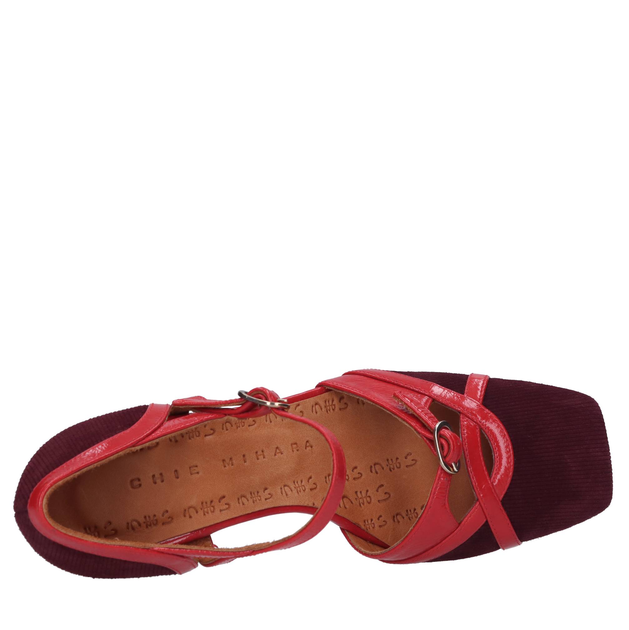 Chie Mihara Scarpe con Tacco Multicolor