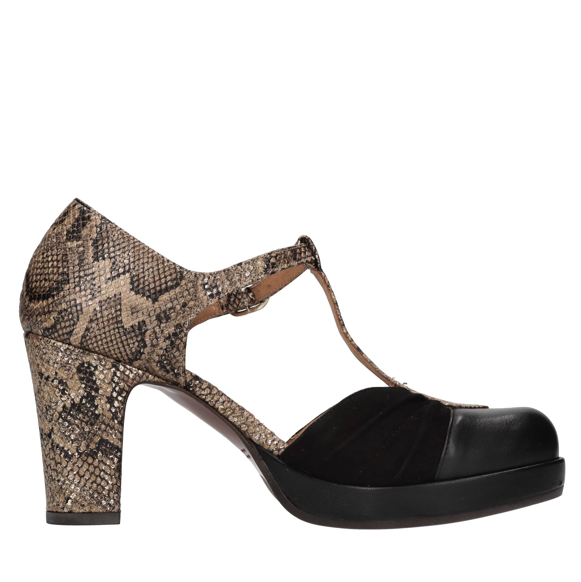 Chie Mihara With Heel