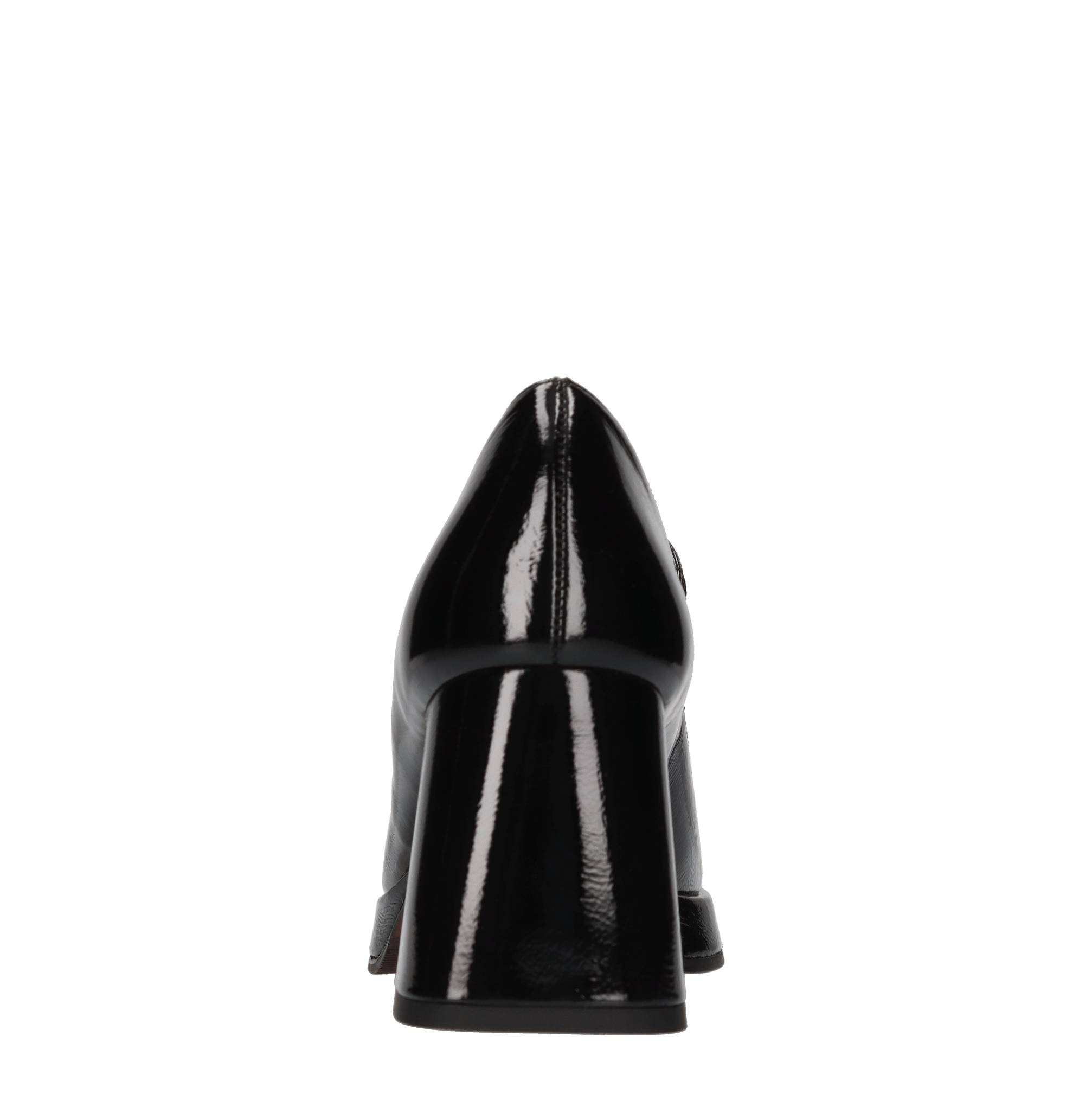 Chie Mihara Scarpe con Tacco Nero