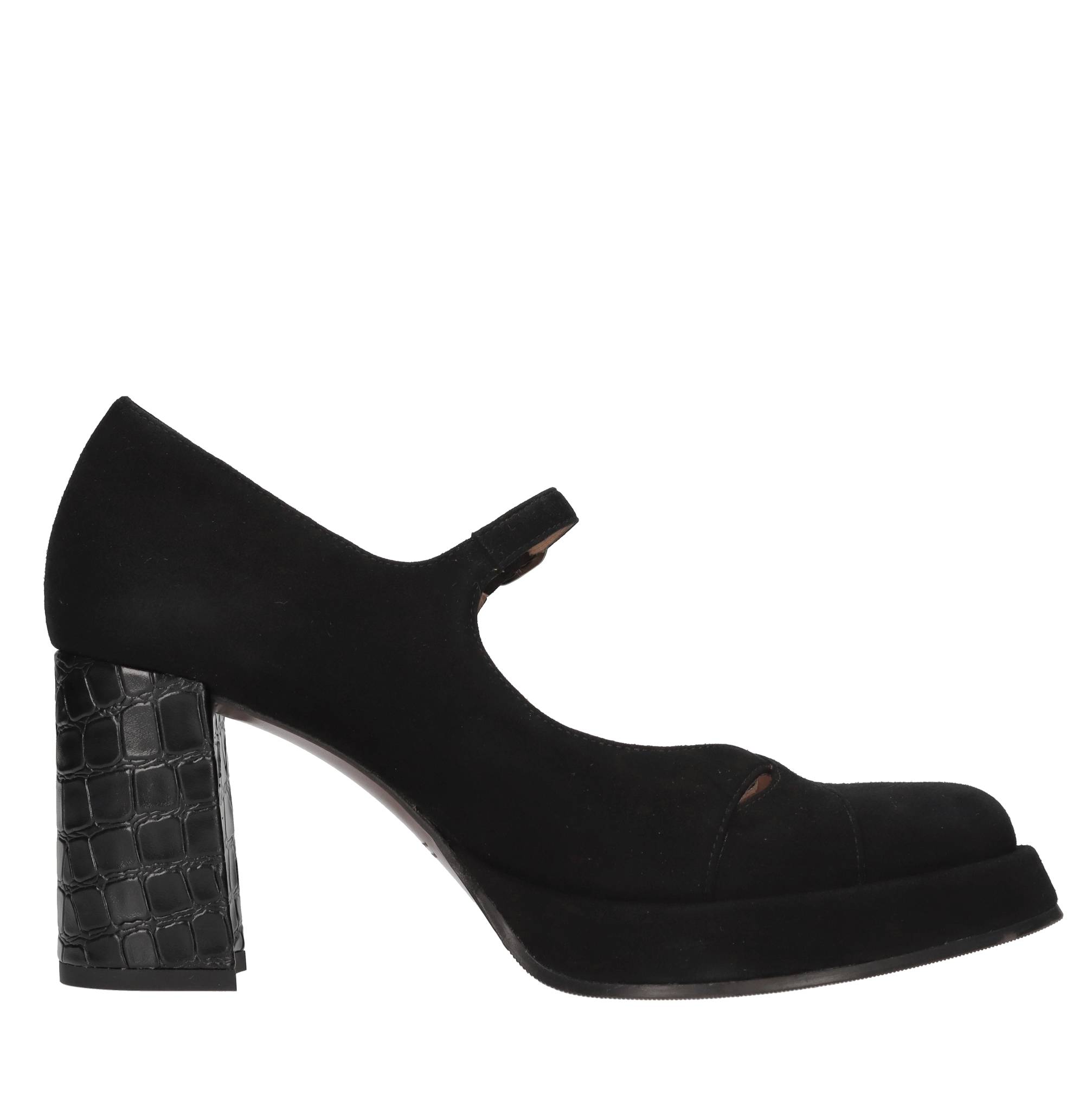 Chie Mihara Zapatos con tacón negro