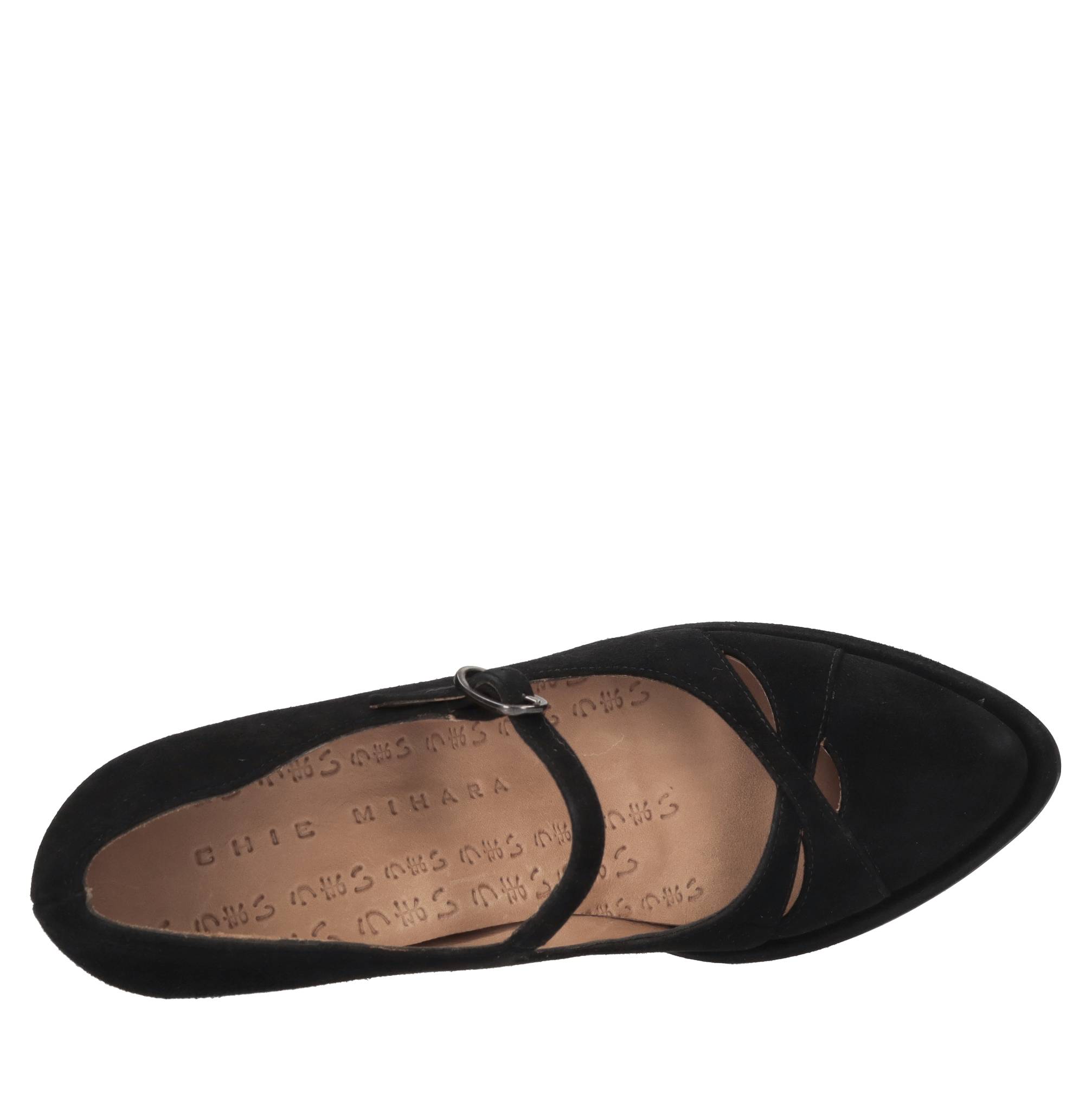 Chie Mihara Zapatos con tacón negro