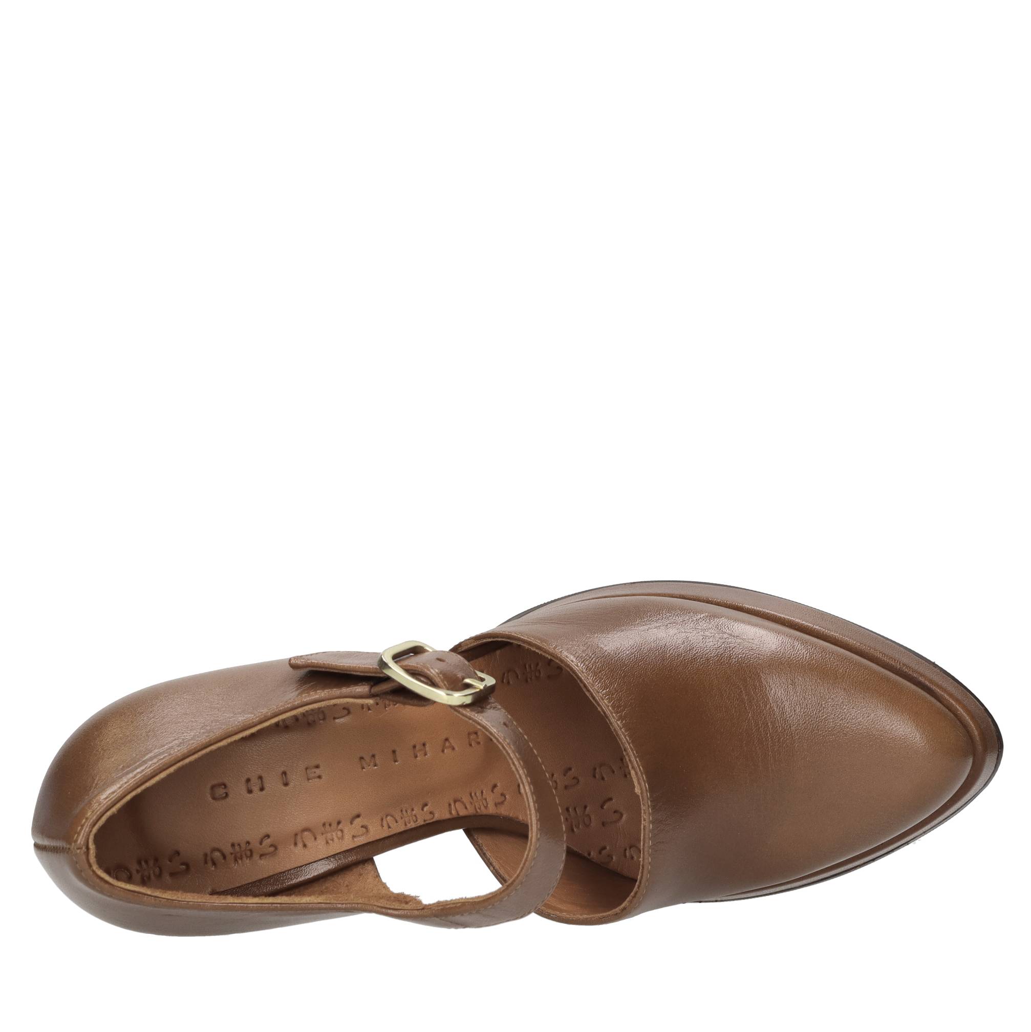 Chie Mihara With Heel