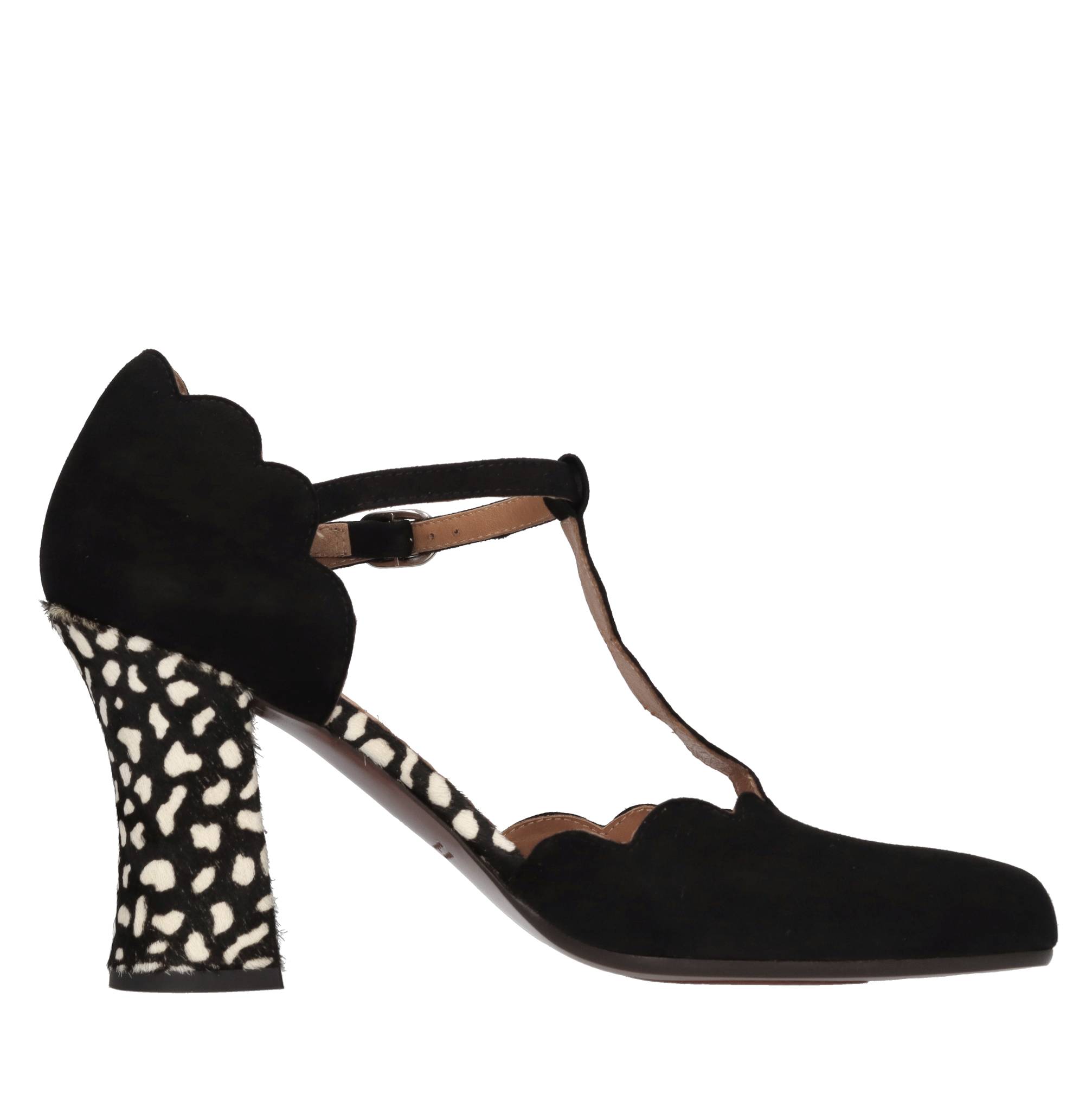 Chie Mihara With Heel