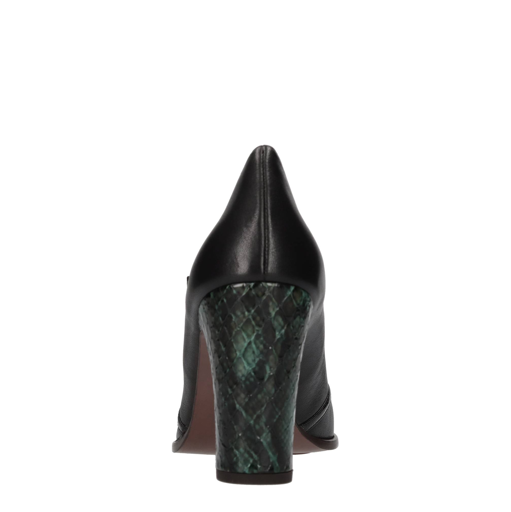 Chie Mihara Zapatos con tacón negro