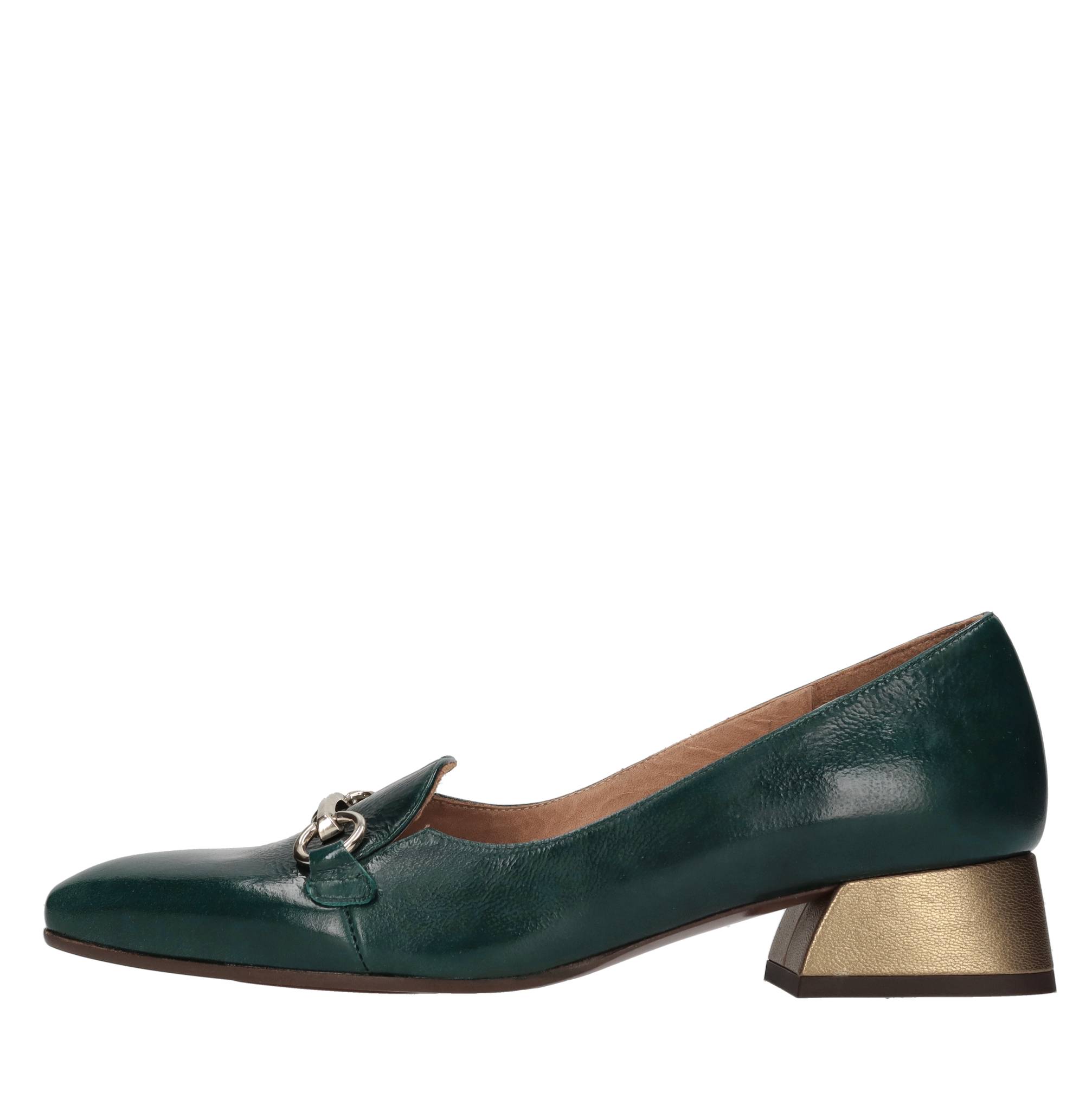 Chie Mihara Chaussures basses Vert