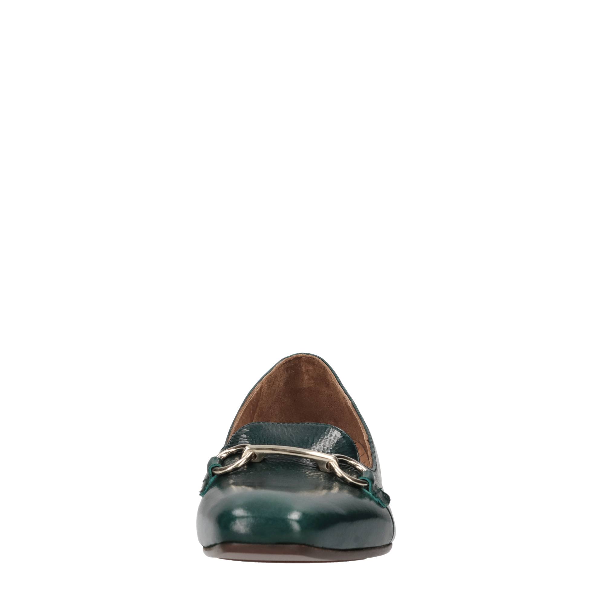 Chie Mihara Chaussures basses Vert