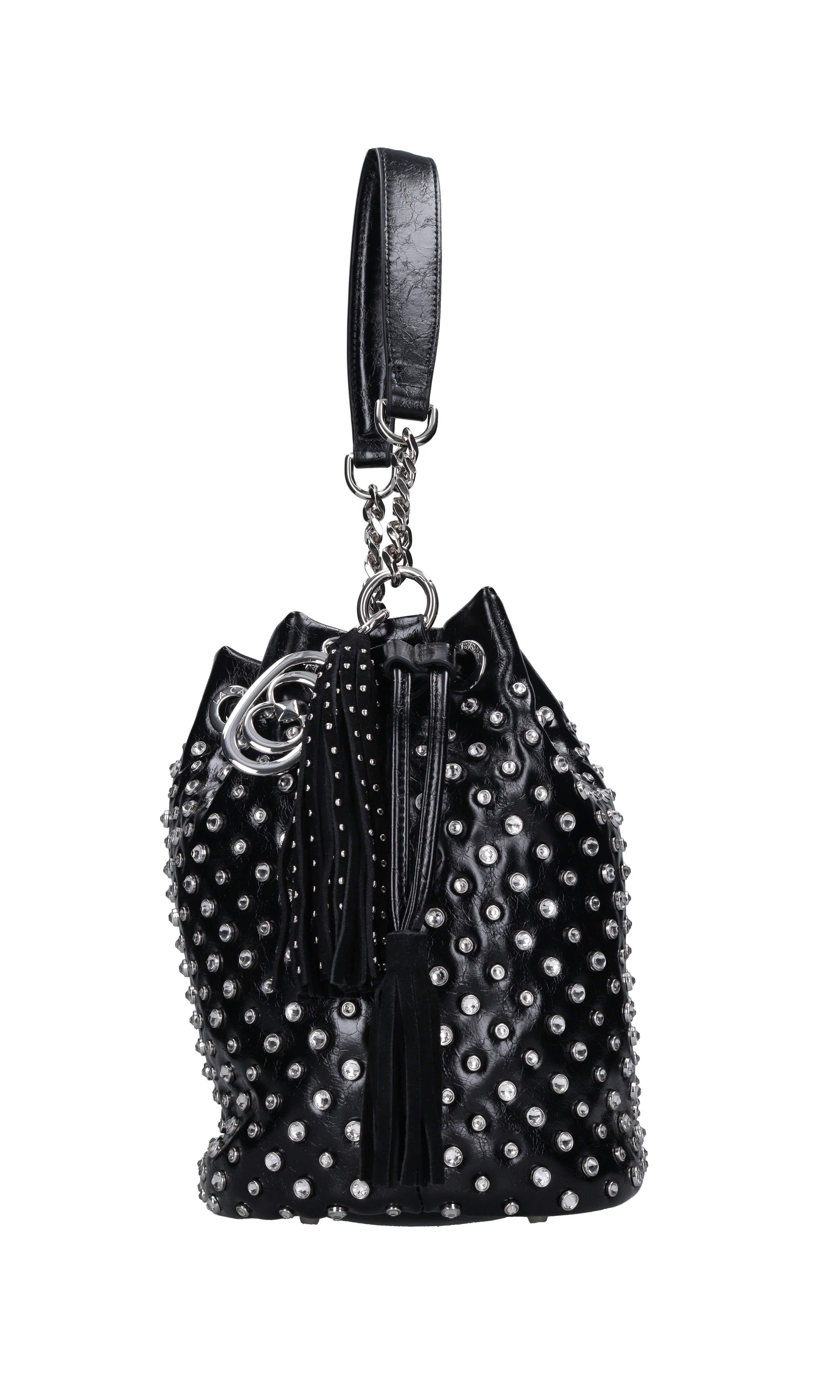La Carrie Bolsas. Negro
