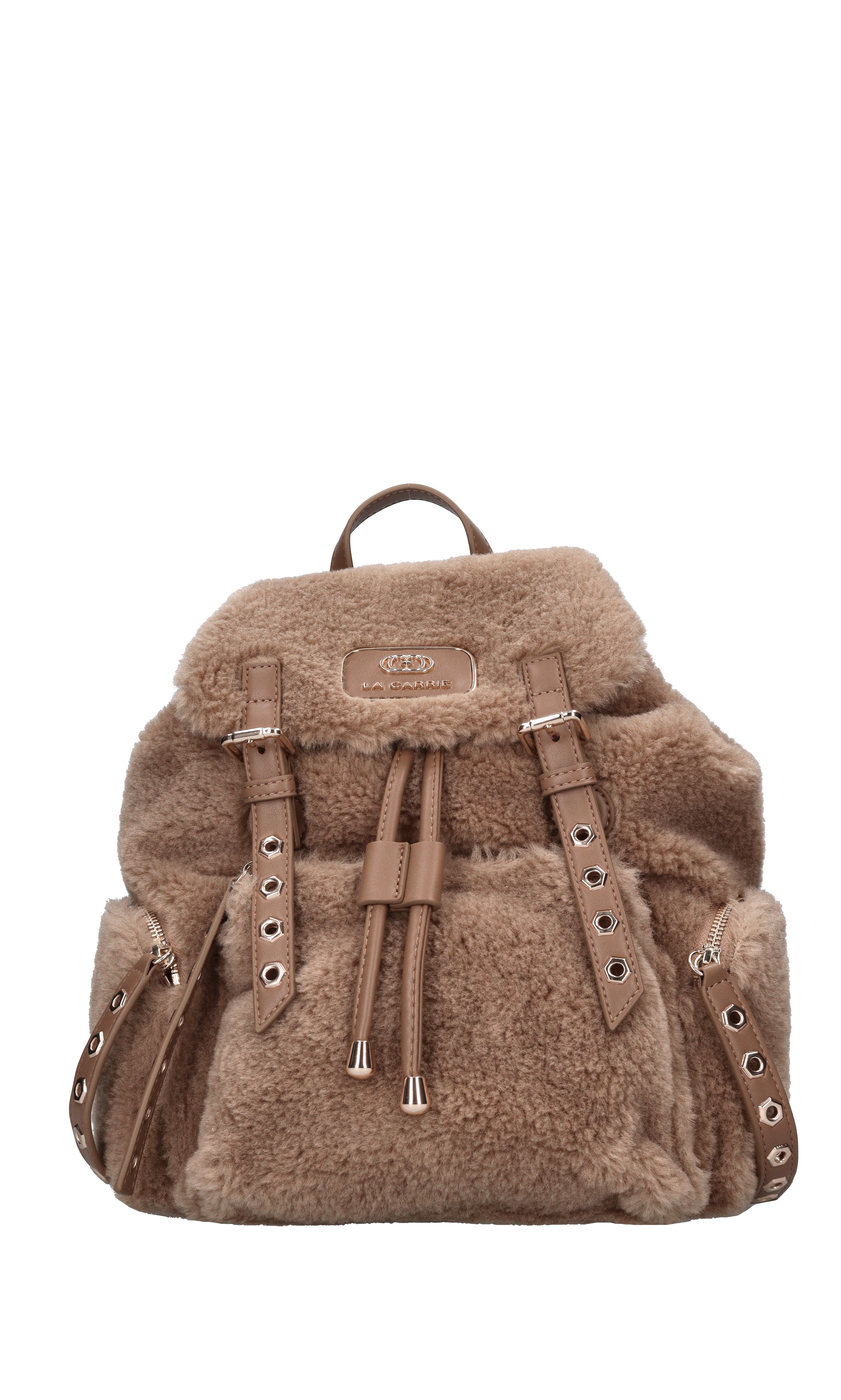 La Carrie Des sacs. beige