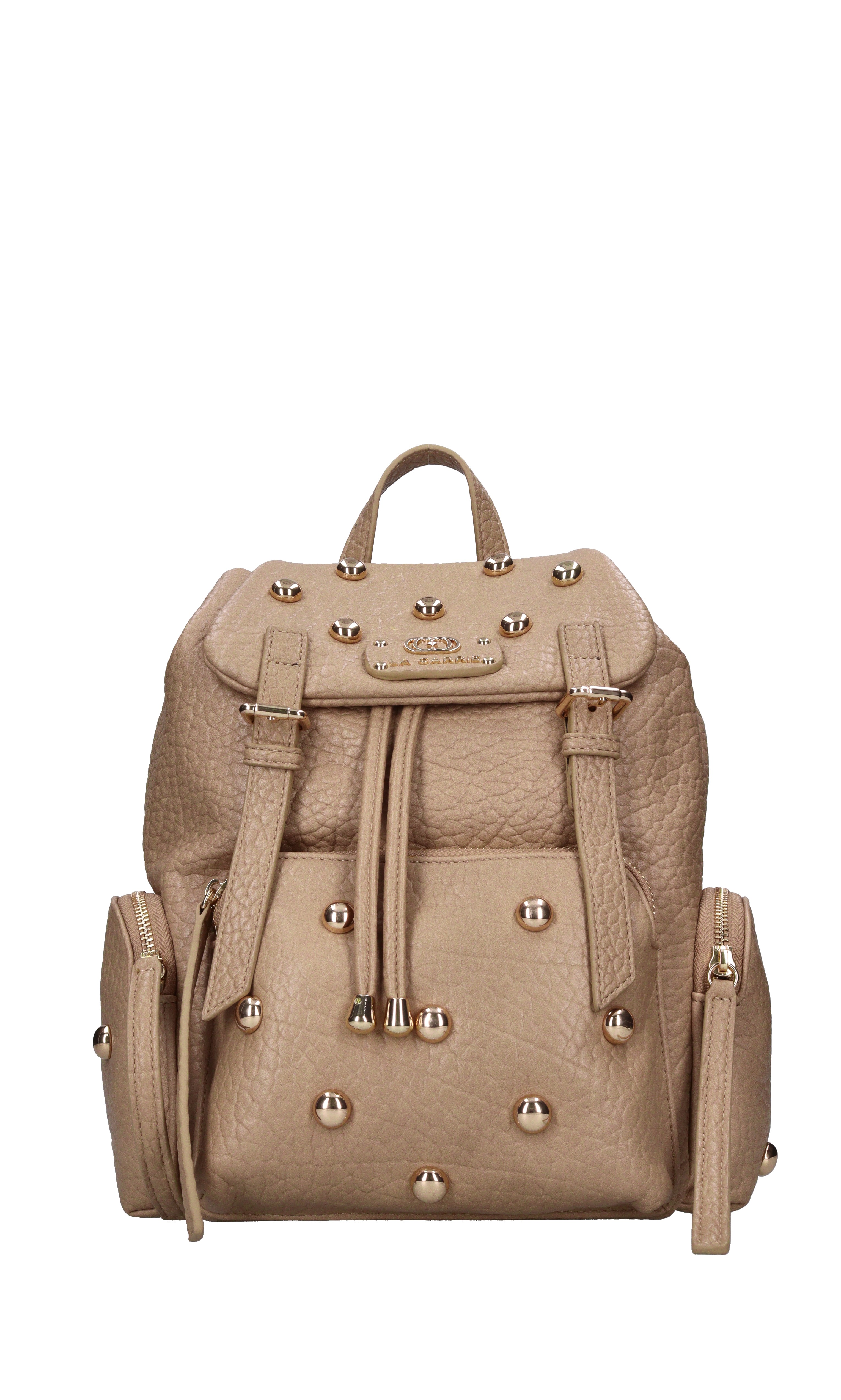 La Carrie Bolsas. Beige