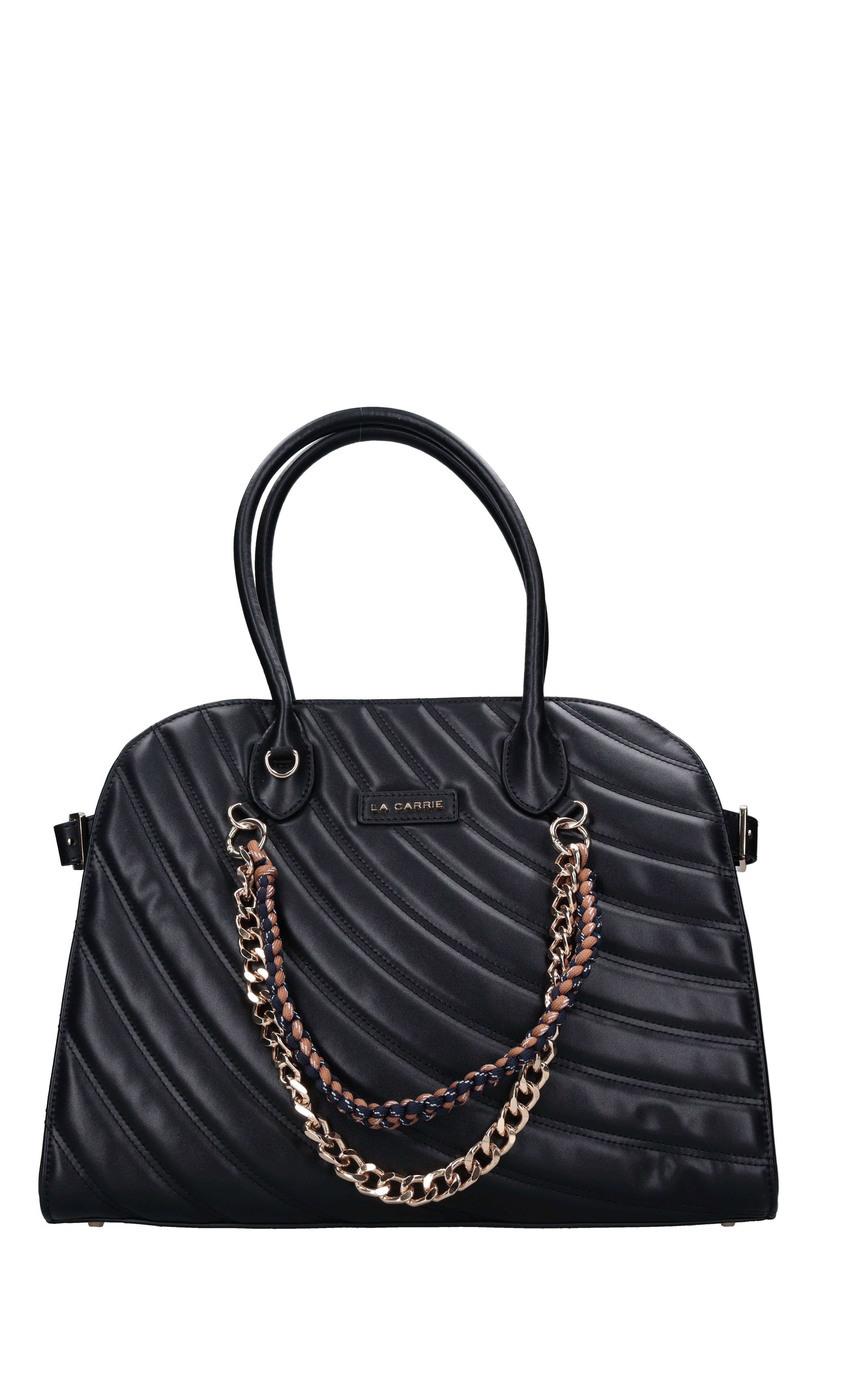 La Carrie Bolsas. Negro