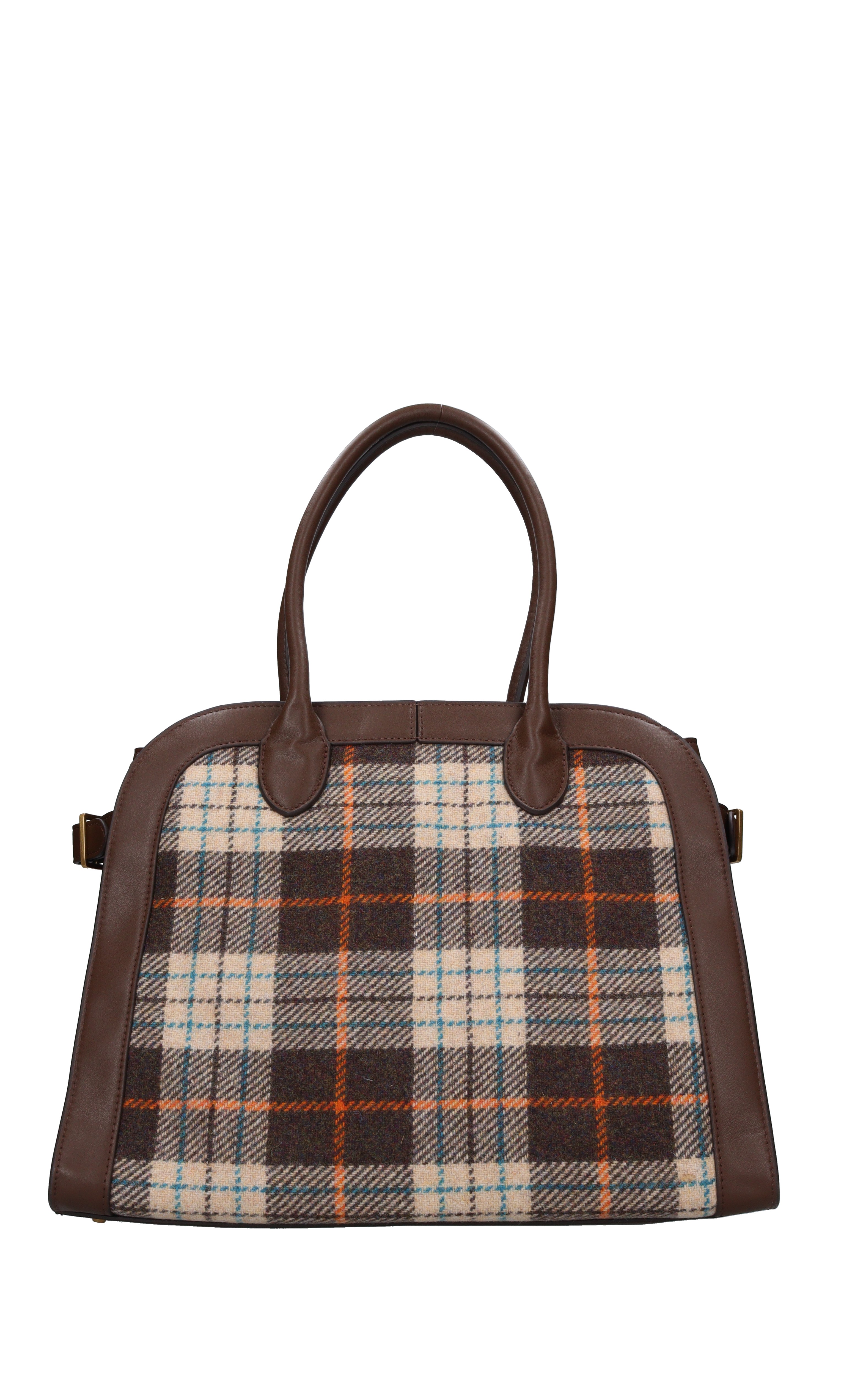 La Carrie Bolsas. Brown