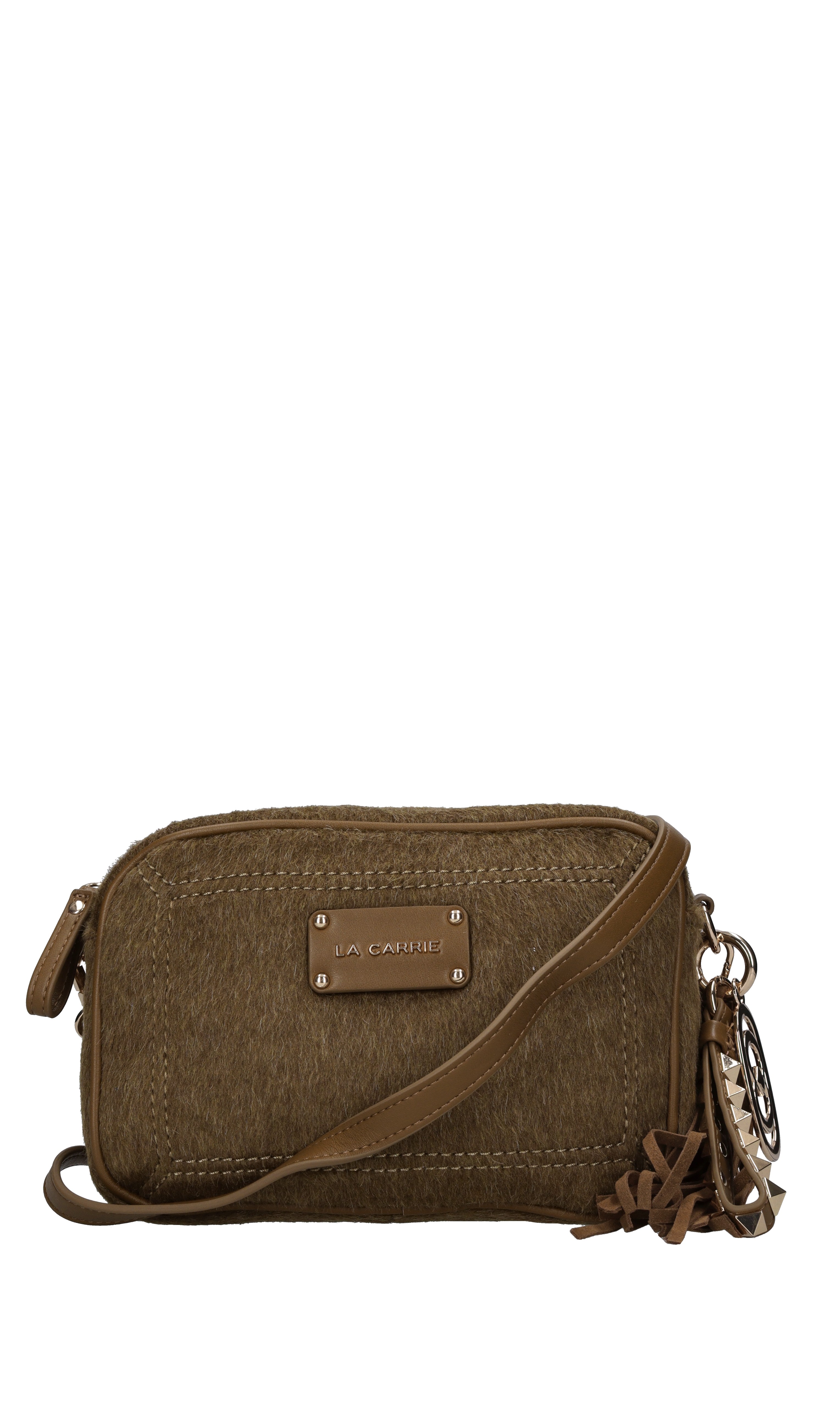La Carrie Bolsas. Verde