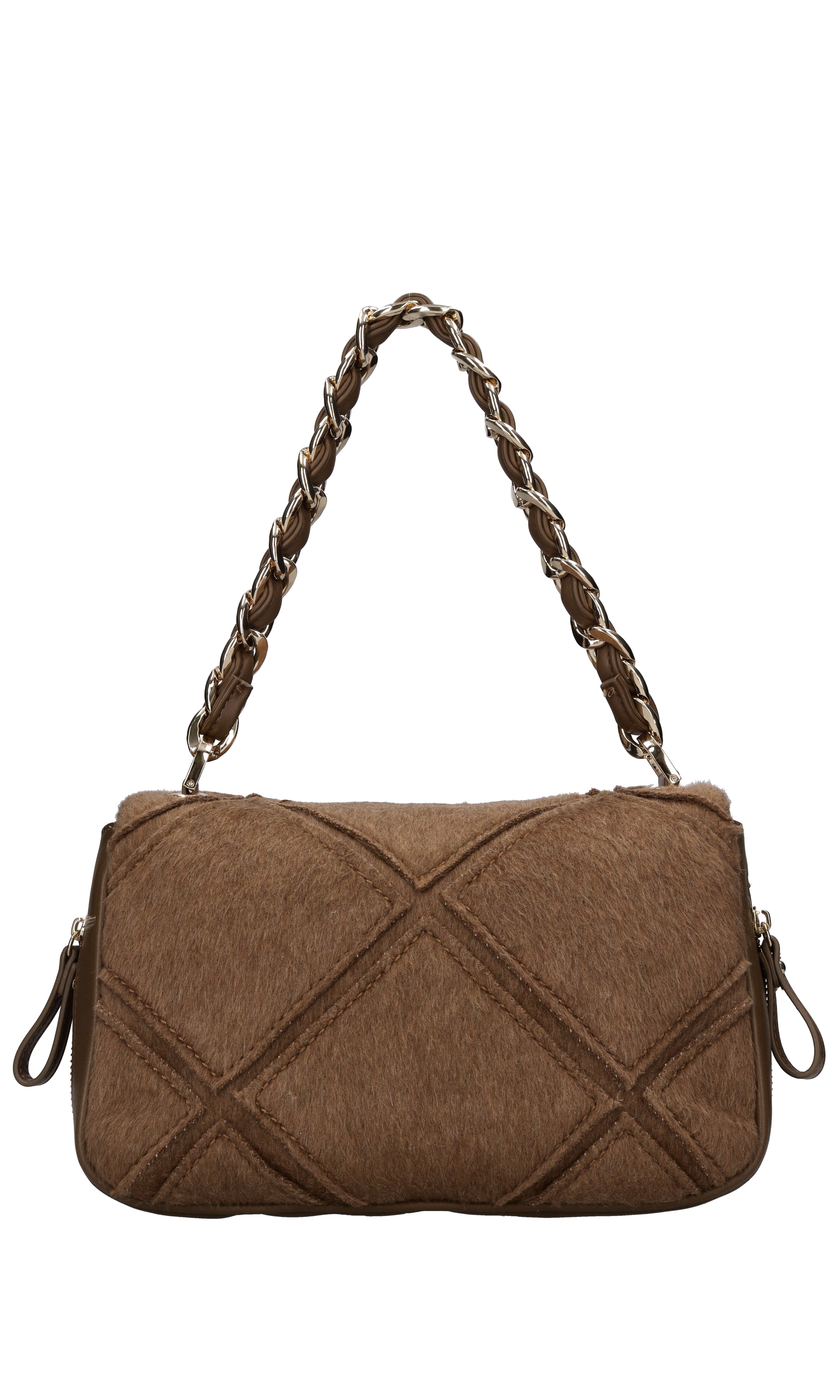 La Carrie Bolsas. Brown